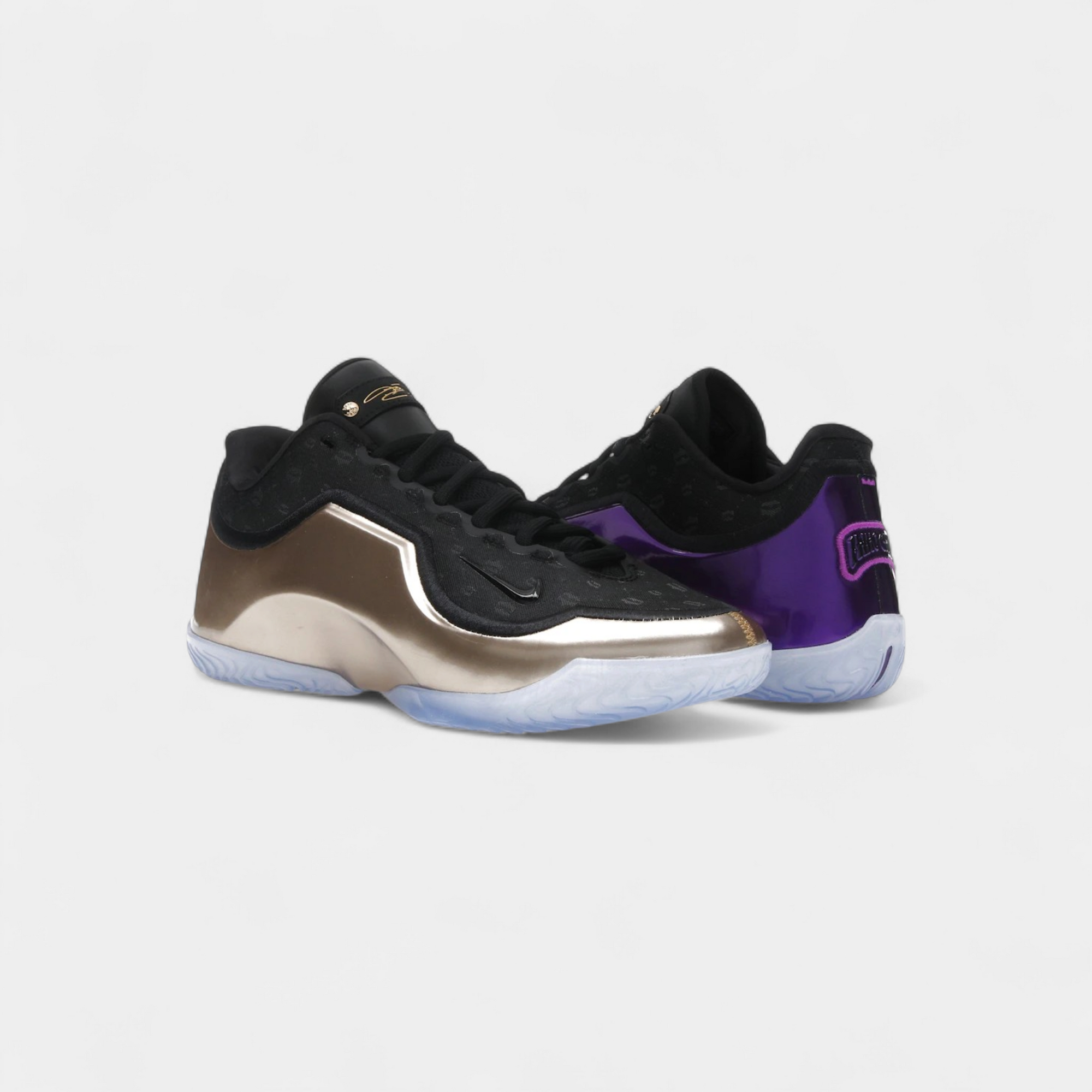 Nike LeBron 23 The Chosen One and The One Who Chose (Translucent Outsole)