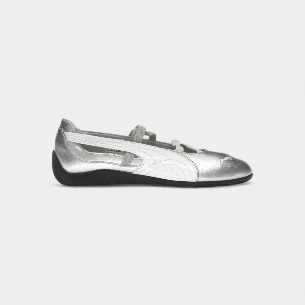 Puma Speedcat Ballet Silver (Women's)