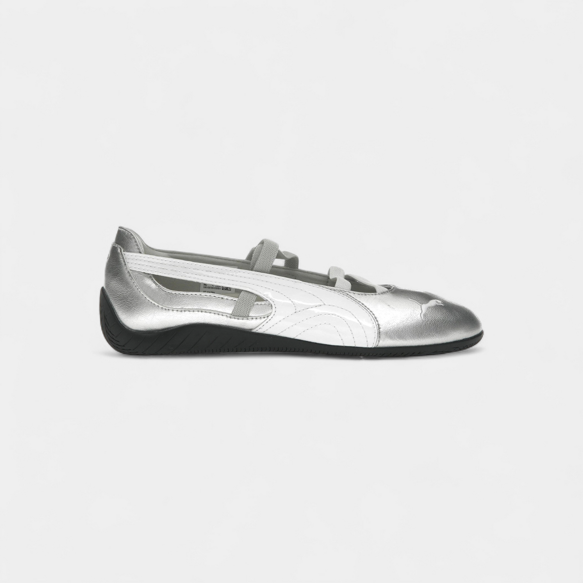 Puma Speedcat Ballet Silver (Women's)