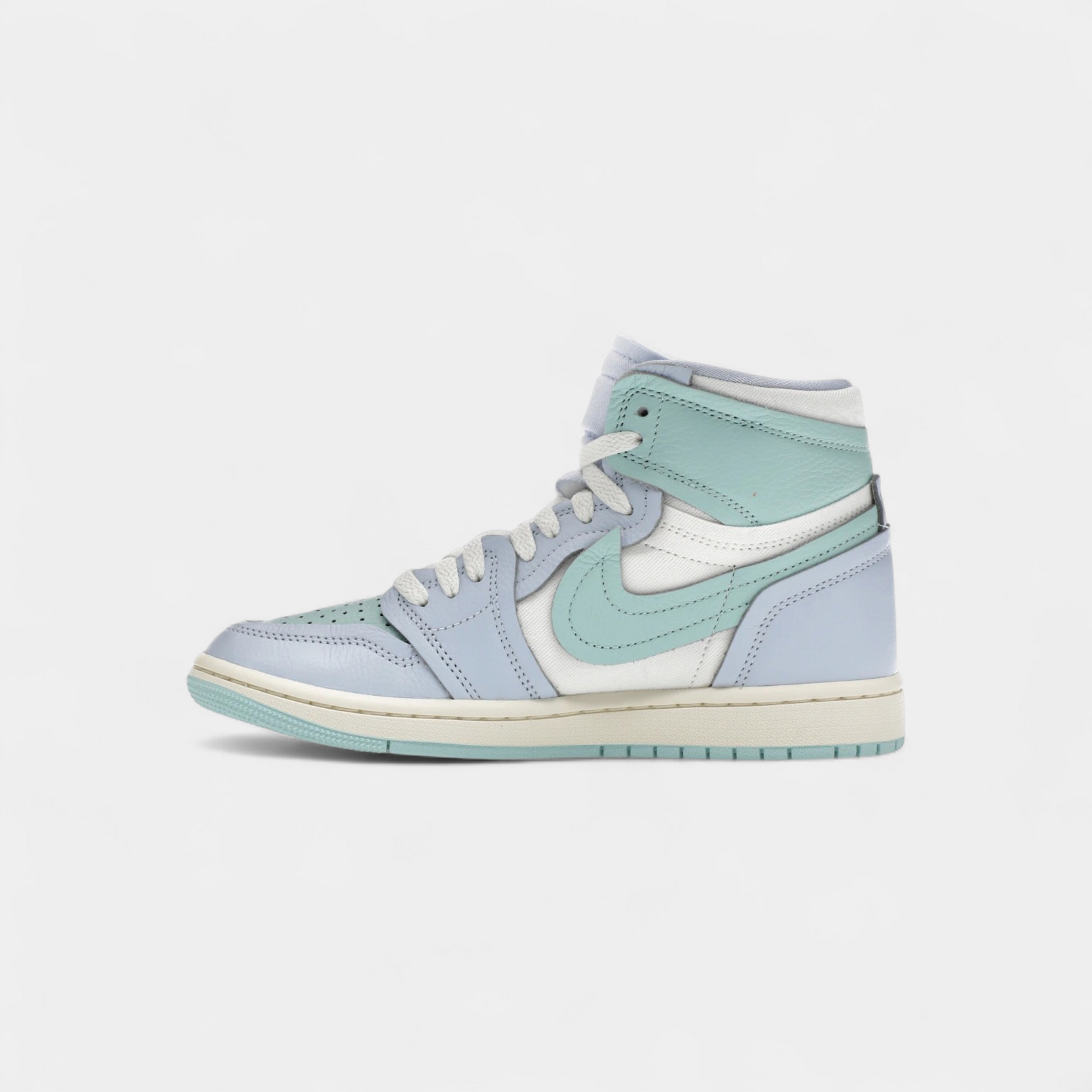 Jordan 1 High Method of Make Hydrogen Blue (Women's)