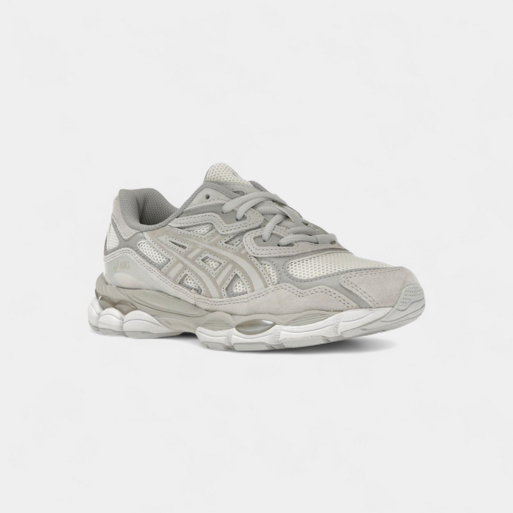 ASICS Gel-NYC Cream Cloud Grey