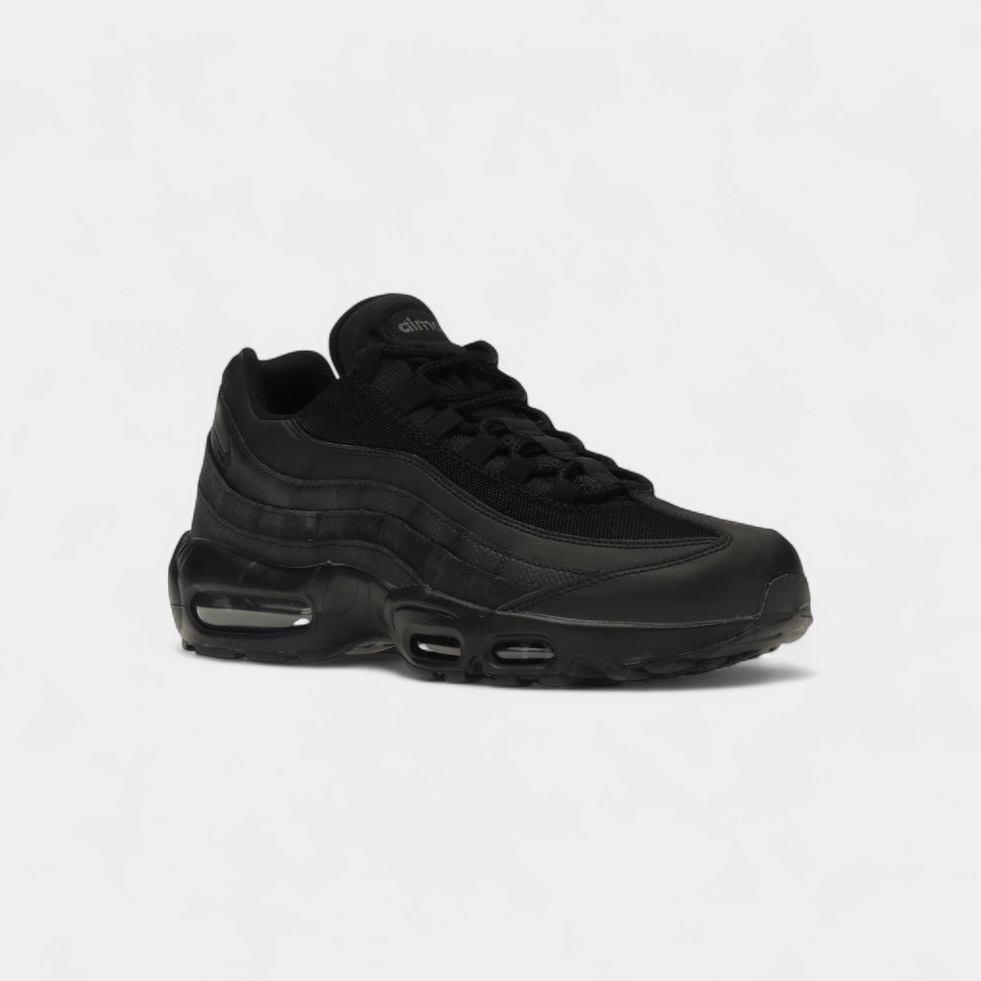 Nike Air Max 95 Essential Triple Black