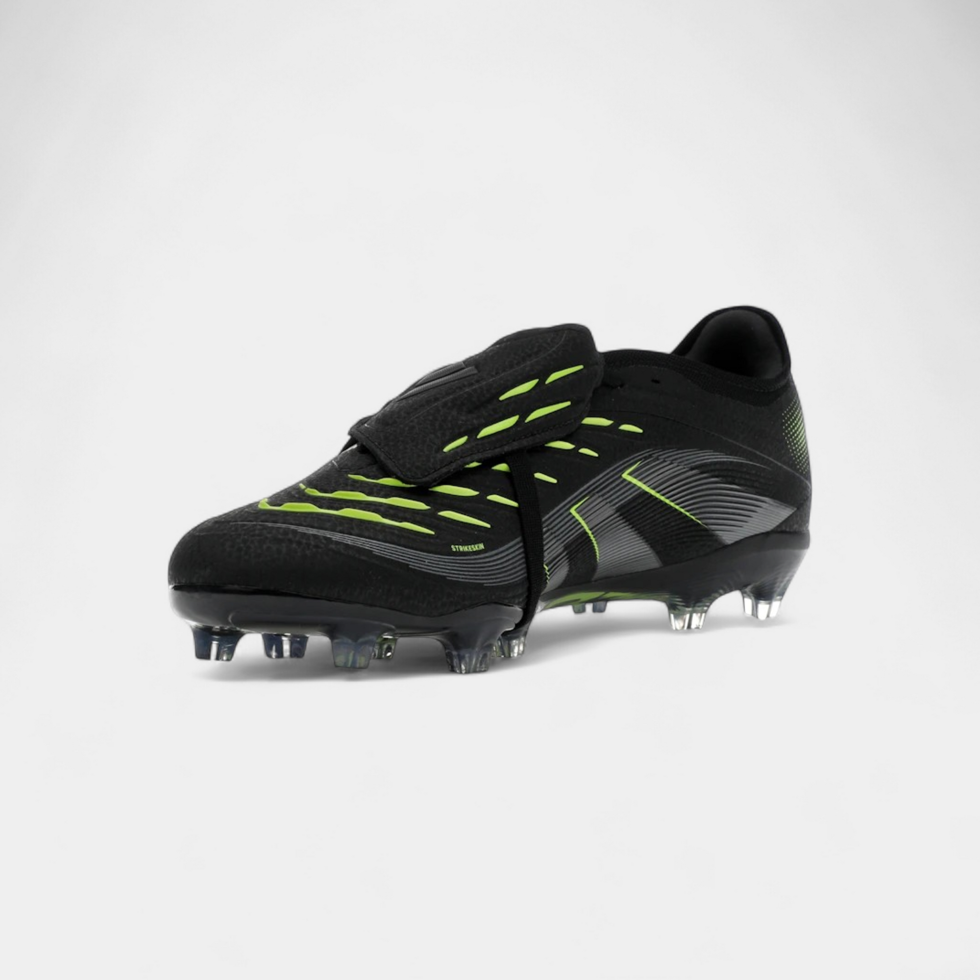 adidas Predator Pro Fold-Over Tongue FG Electric Stealth Pack