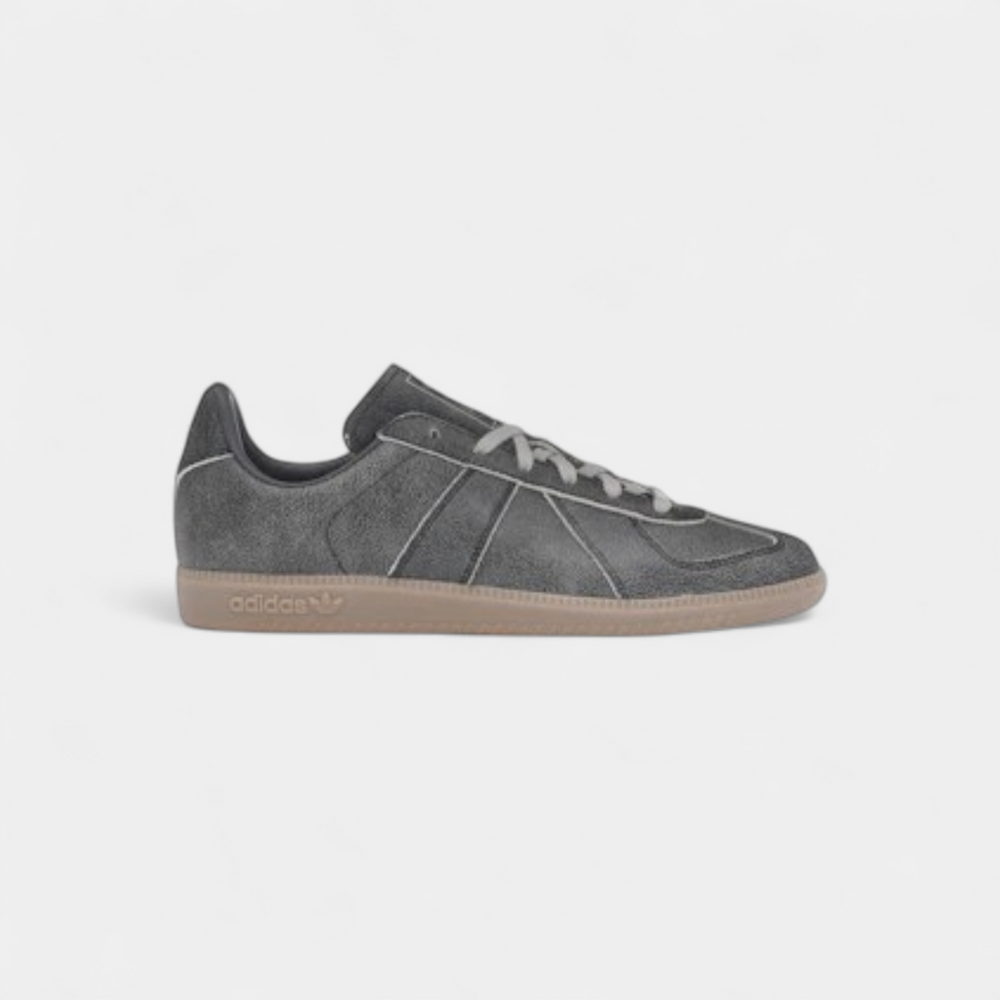 adidas BW Army Black Cracked Leather