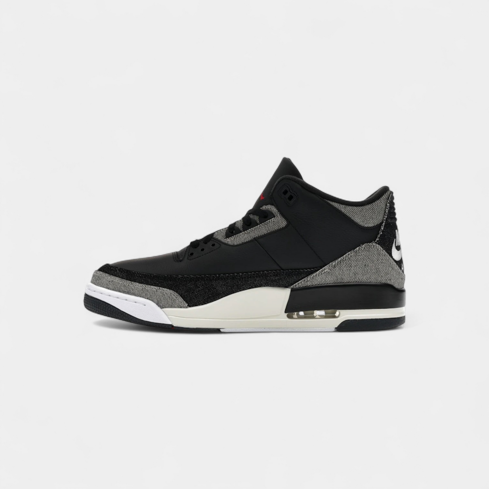 Jordan 3 Retro Levi’s Black