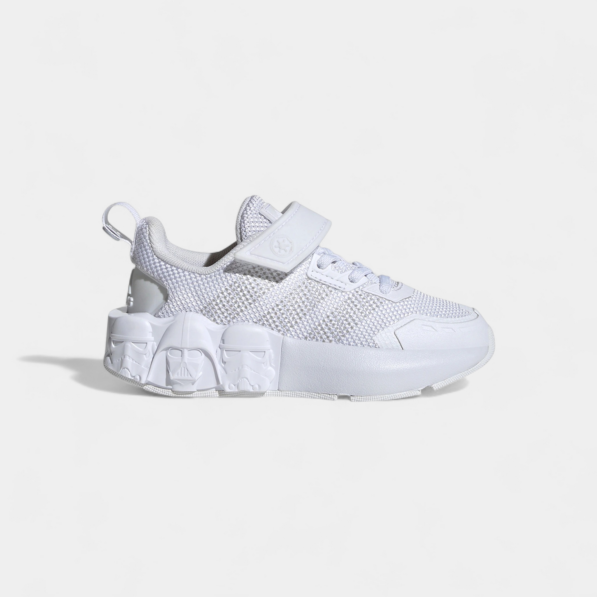 adidas Runner Star Wars Cloud White Grey Two (GS)