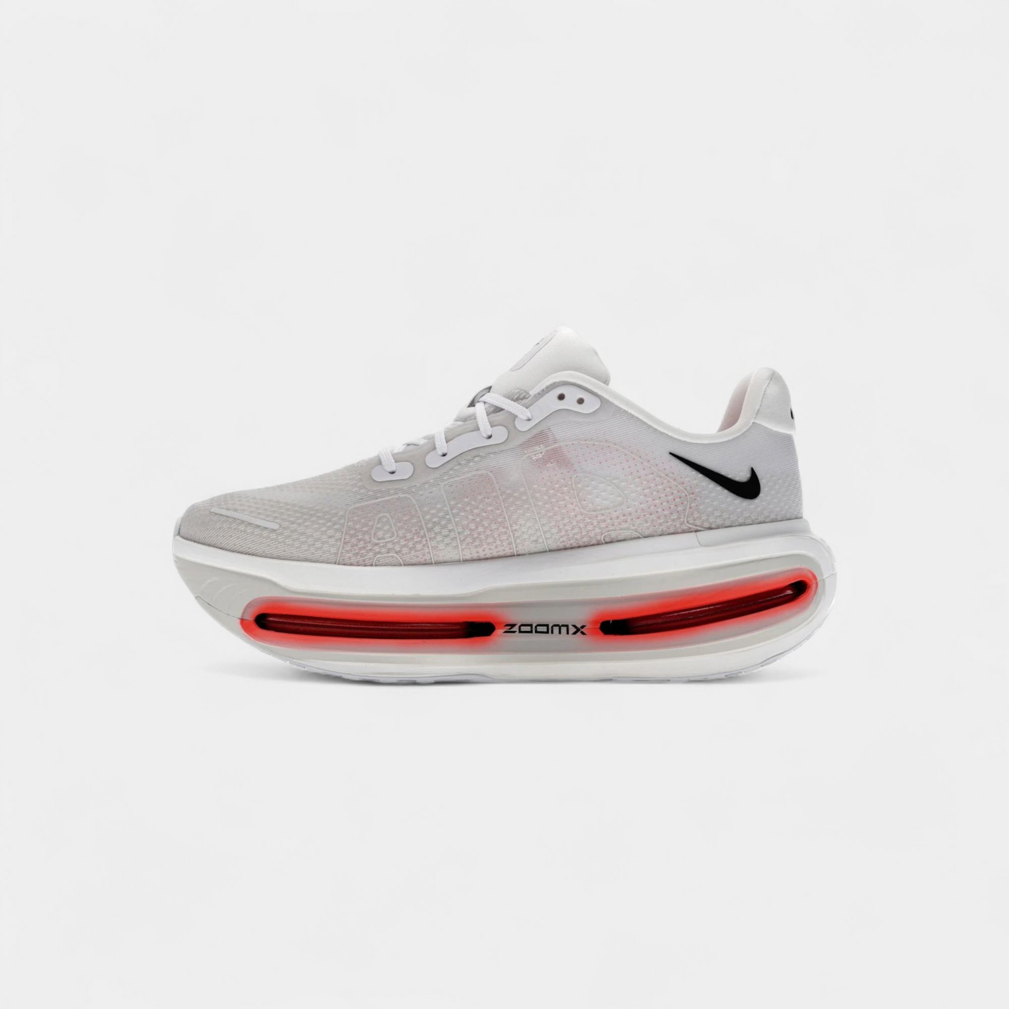 Nike Vomero Premium White Bright Crimson