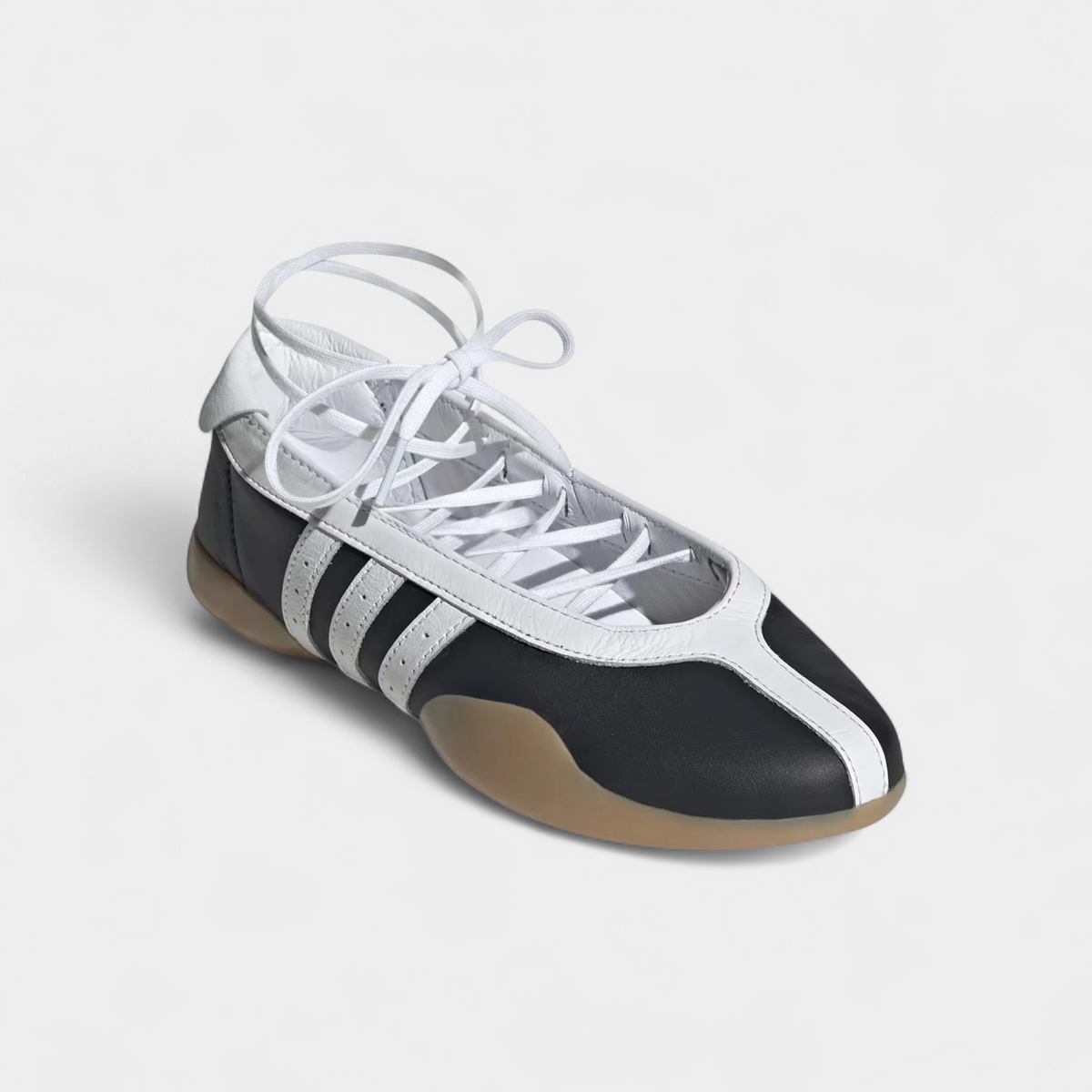 adidas Taekwondo Mei Ballet Black White (Women's)