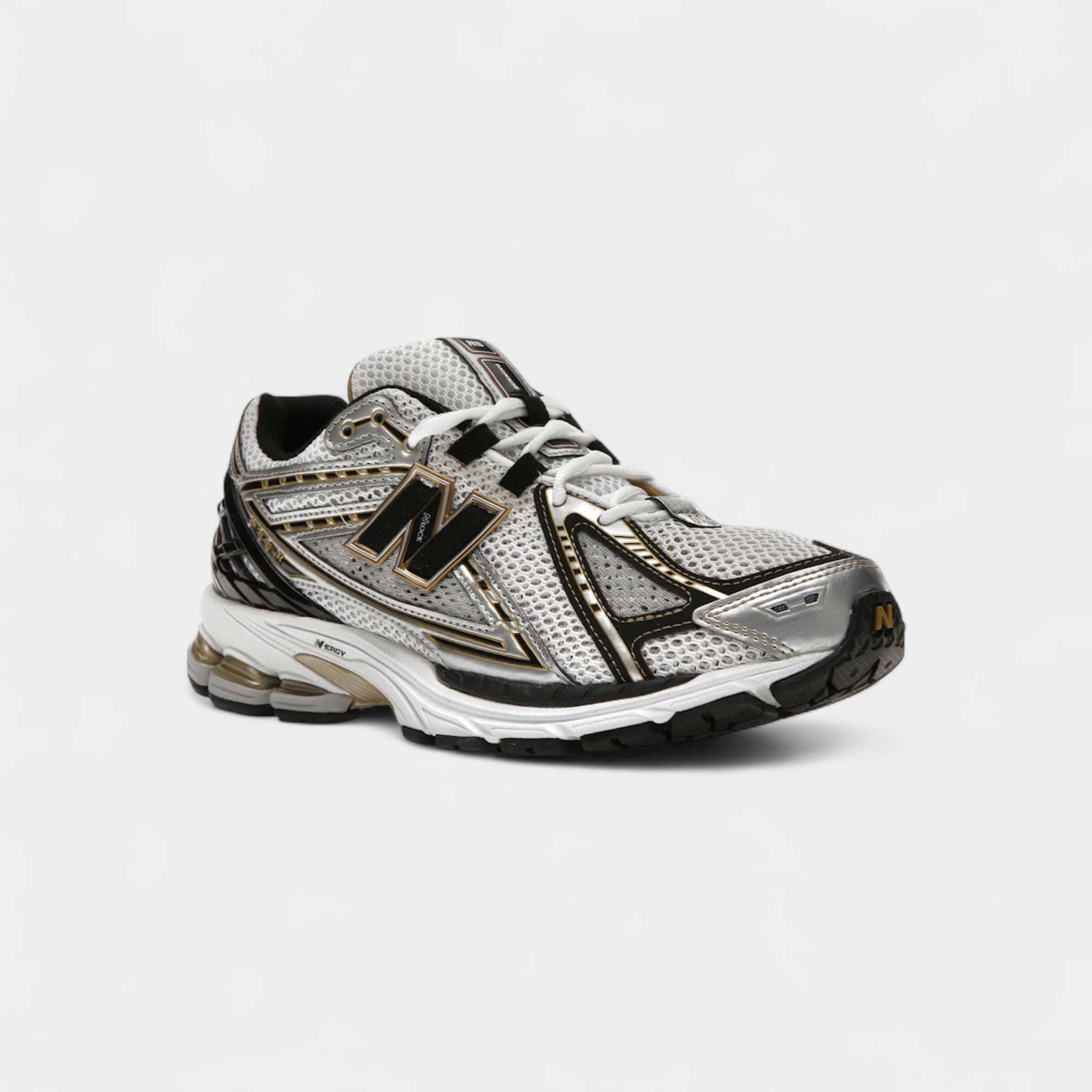 New Balance 1906R White Metallic Gold