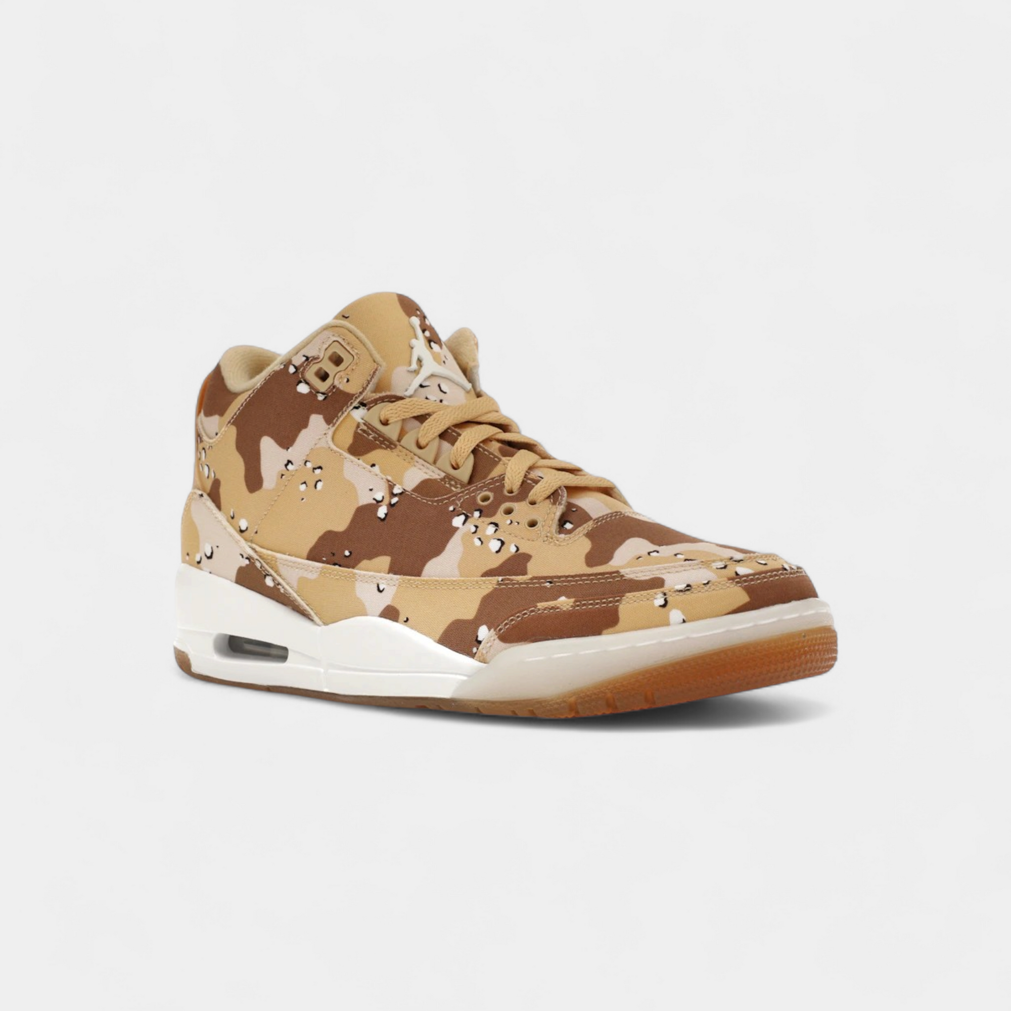 Jordan 3 Retro WNBA Desert Camo (Women's)