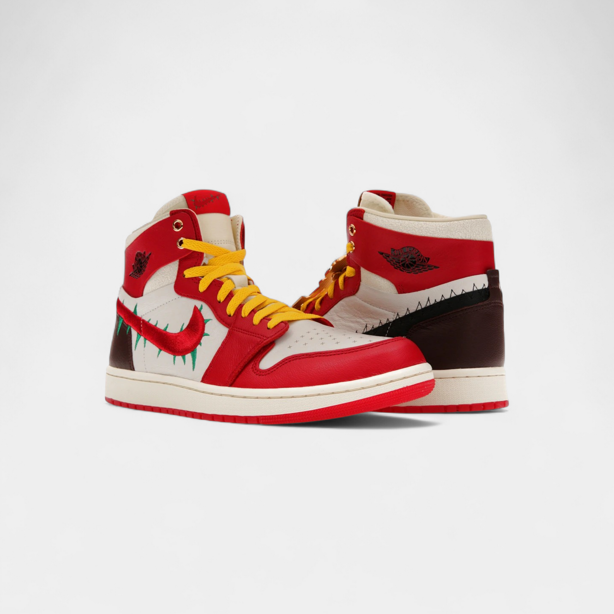 Jordan 1 High Zoom Air CMFT 2 Teyana Taylor A Rose From Harlem (Women's)