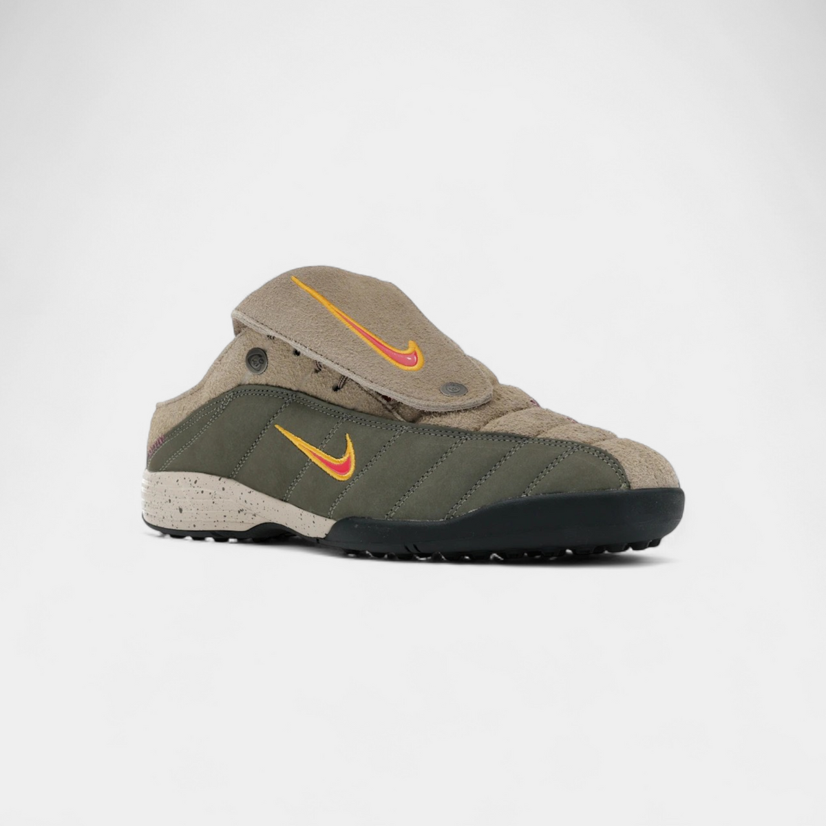 Nike Total 90 Mule Kids of Immigrants Khaki