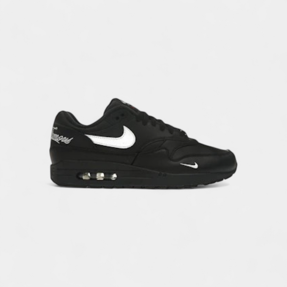 Nike Air Max 1 '87 SP Supreme Black White