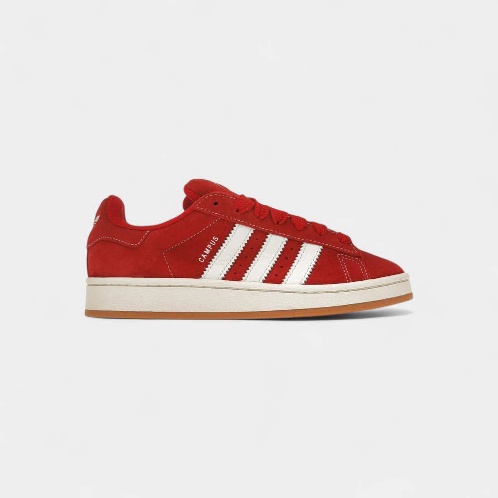 adidas Campus 00s Better Scarlet Cloud White