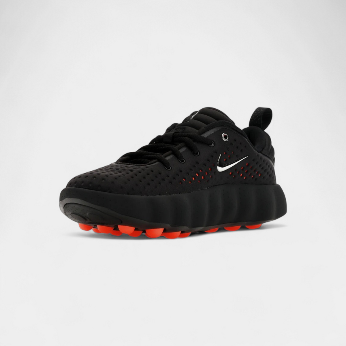 Nike Mind 002 Black Hyper Crimson