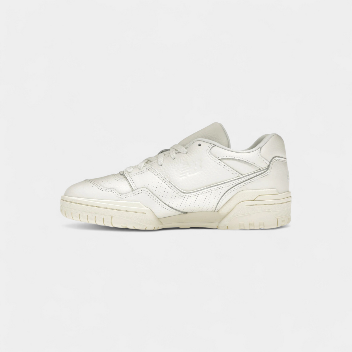New Balance 550 Sea Salt Nightwatch Green