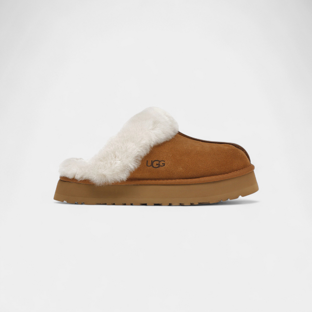 UGG Disquette Slipper Chestnut (Women's)