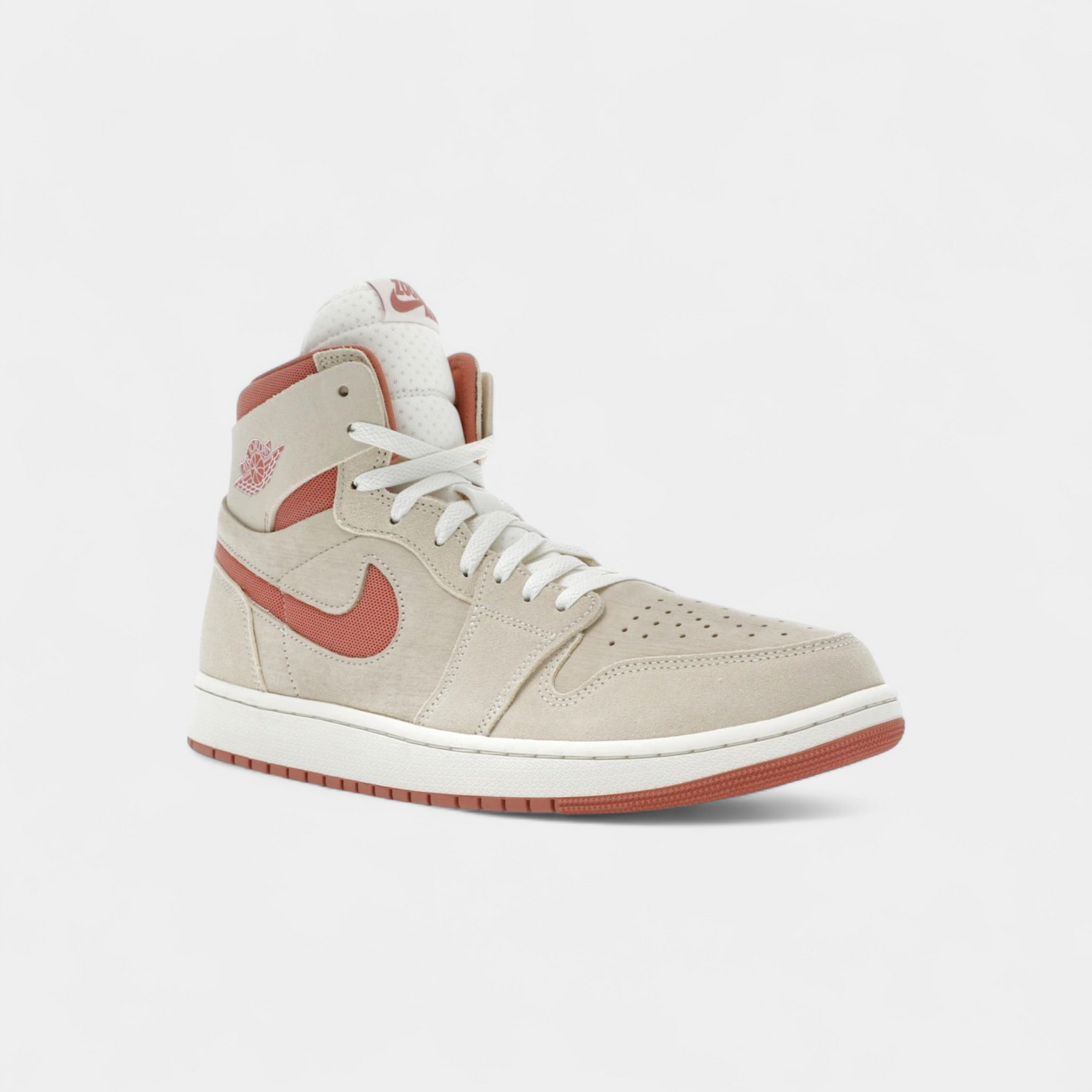 Jordan 1 High Zoom Air CMFT 2 Terra Burnt Sunrise