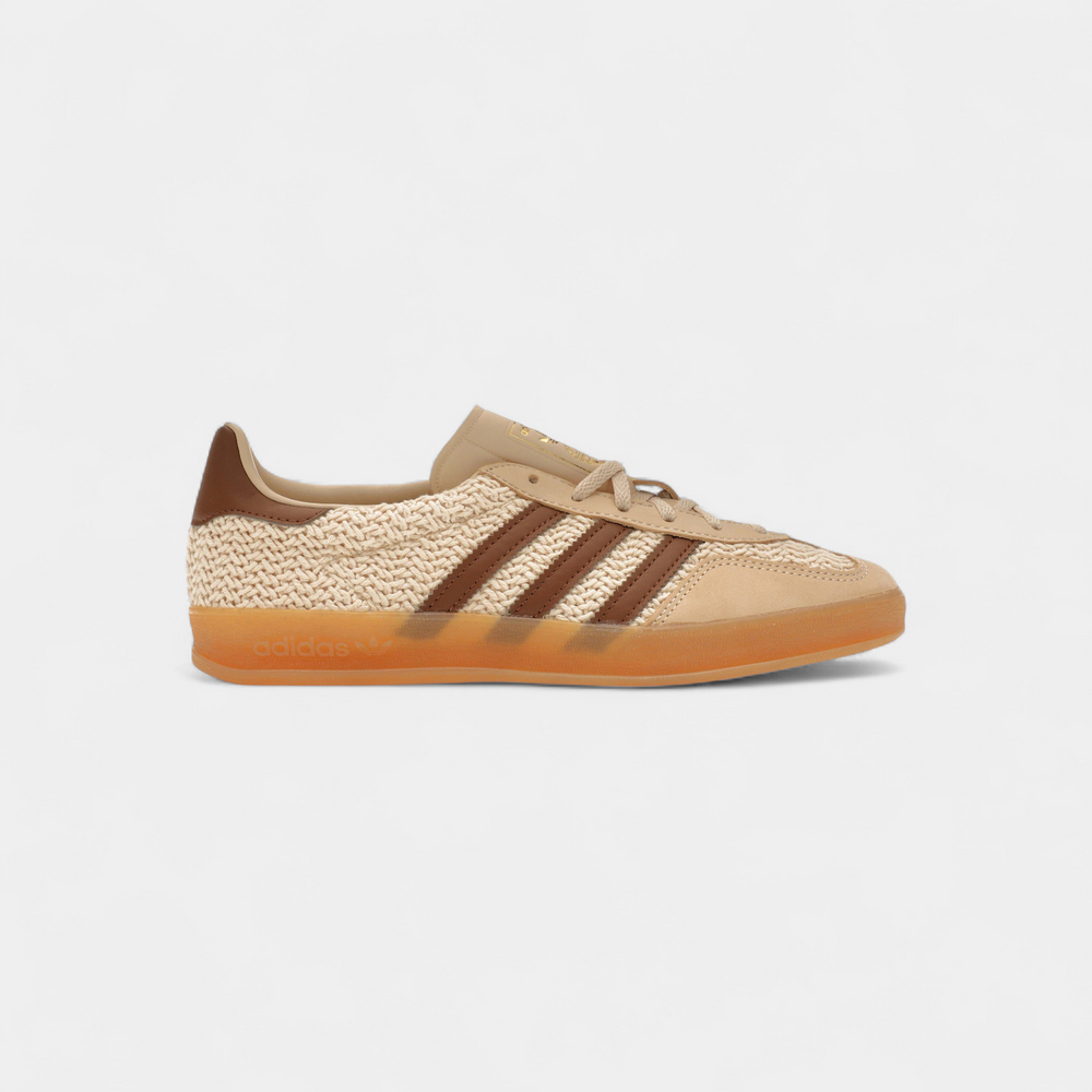 adidas Gazelle Indoor Sand Strata Premium Brown (Women's)