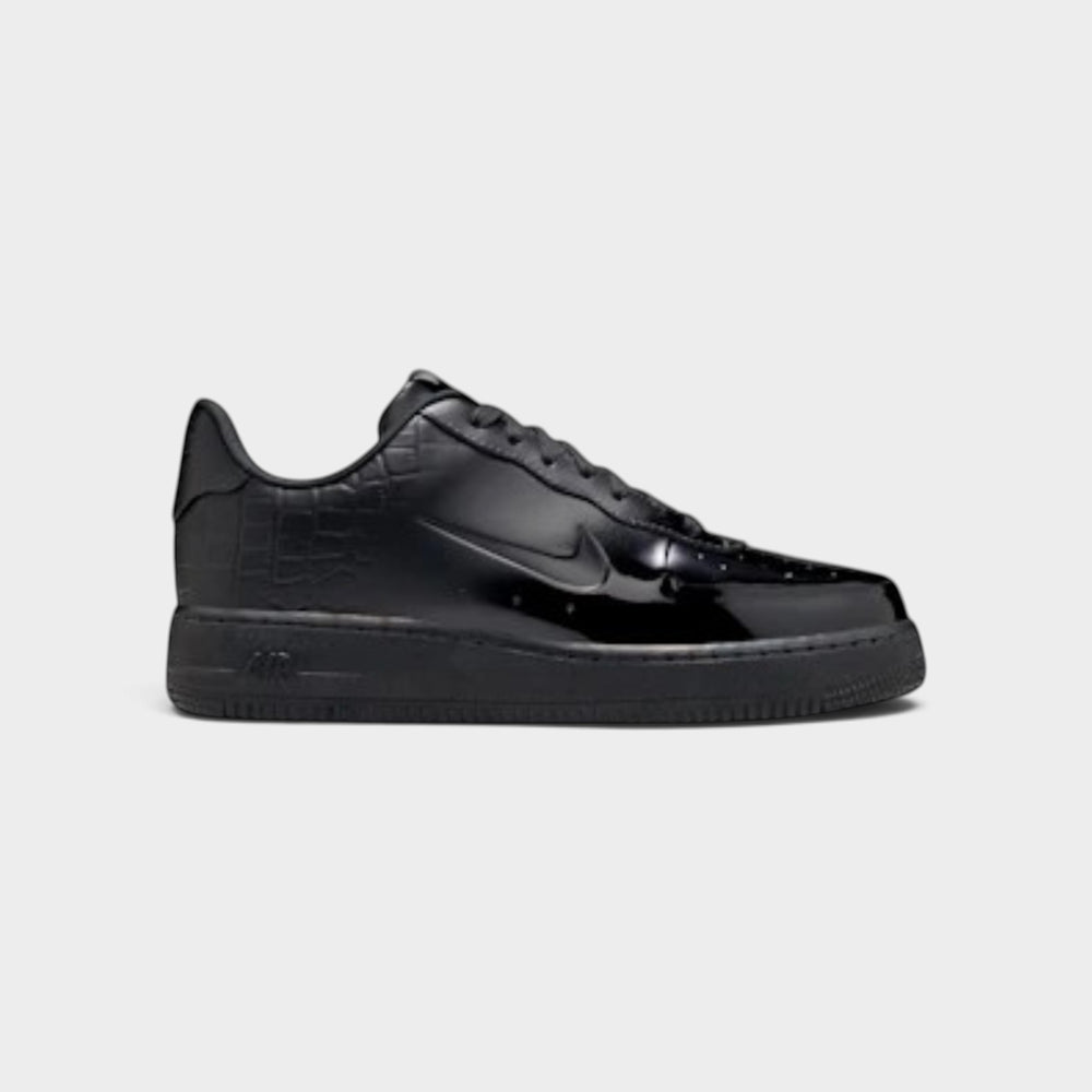 Nike Air Force 1 Low Made in Italy Black (Women's)