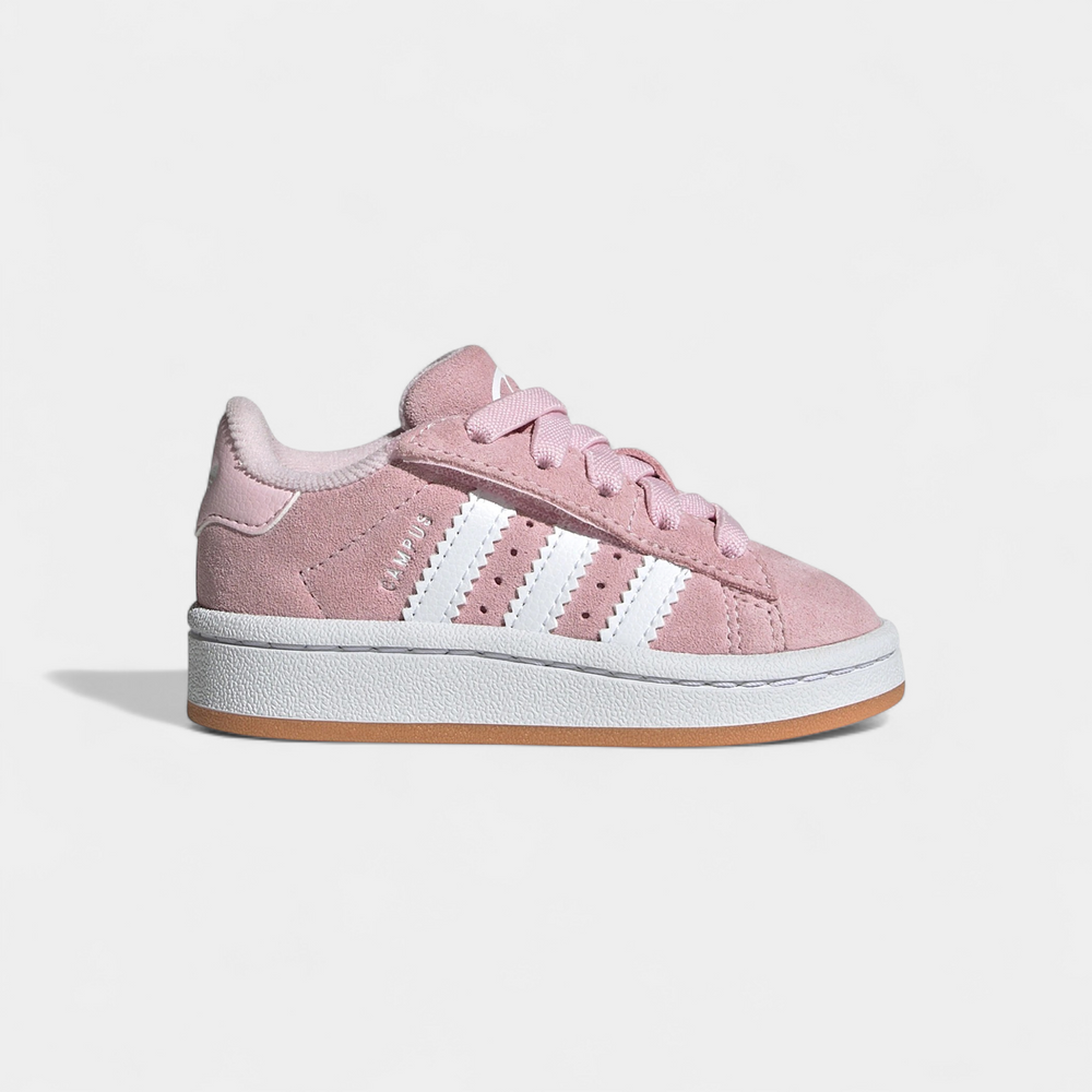 adidas Campus 00s Comfort Closure Camp Clear Pink Cloud White Gum (TD)