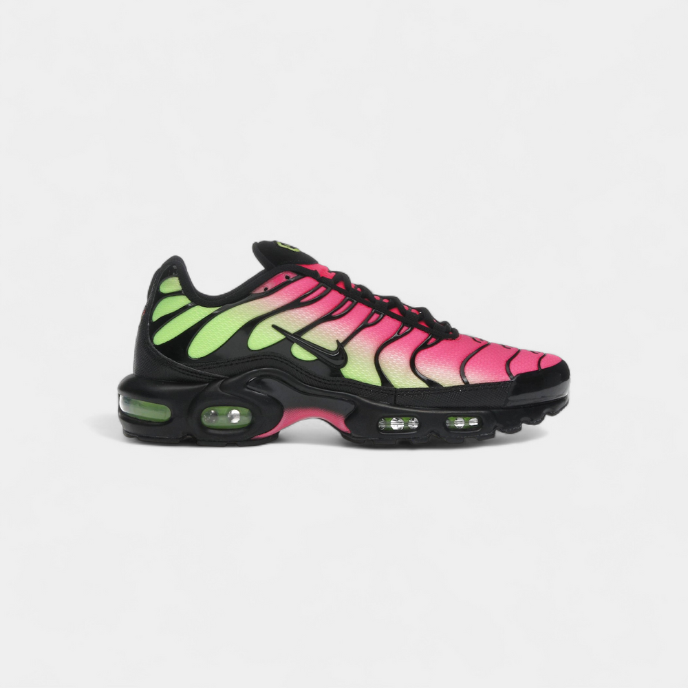Nike Air Max Plus Hyper Pink Volt Black