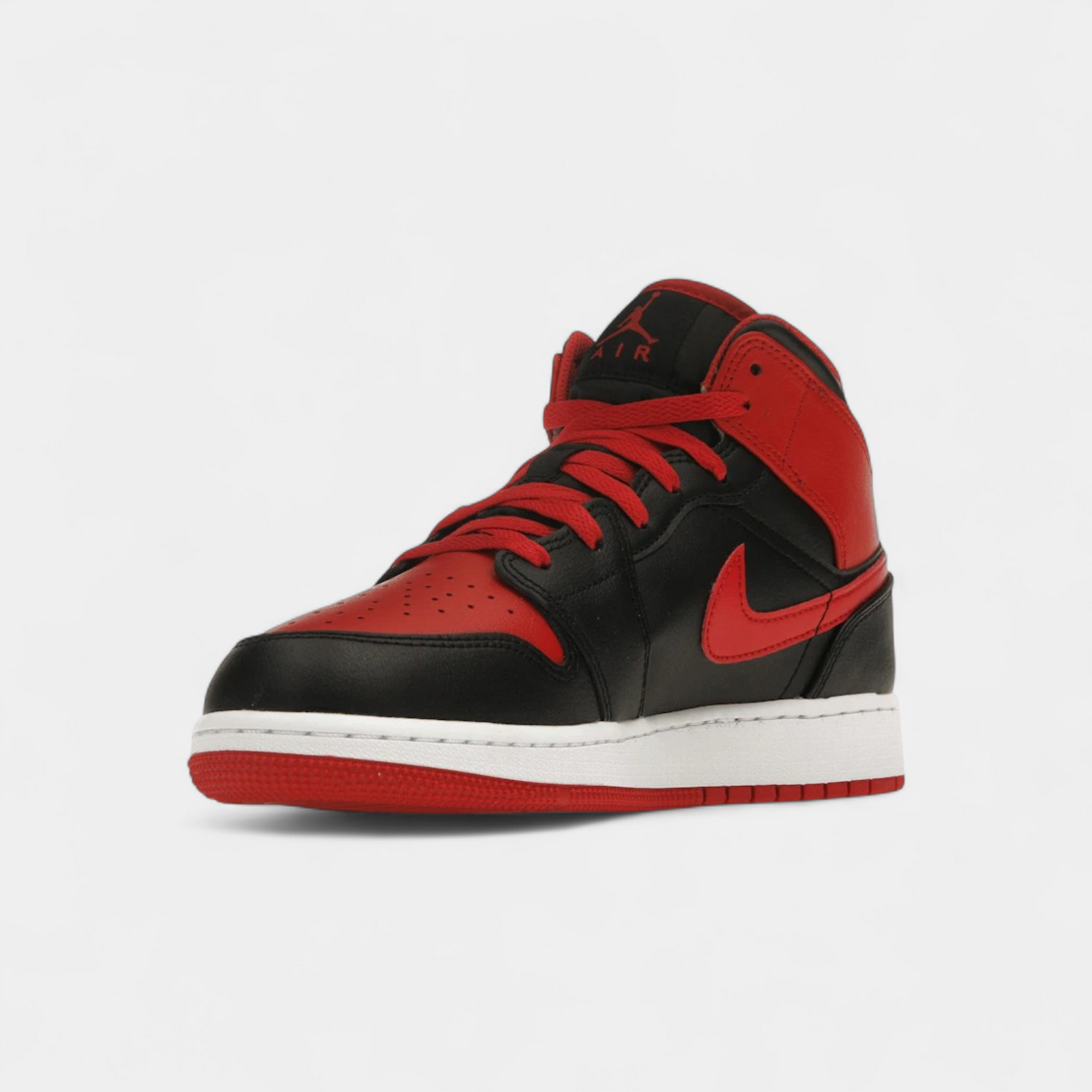 Jordan 1 Mid Alternate Bred (2022) (GS)