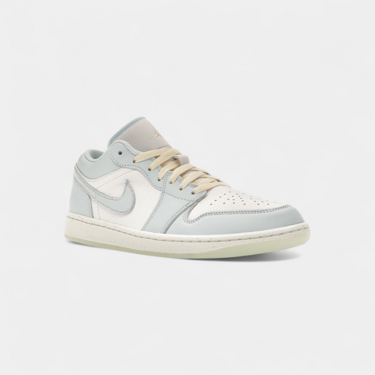 Jordan 1 Low SE Glacier Blue Summit White