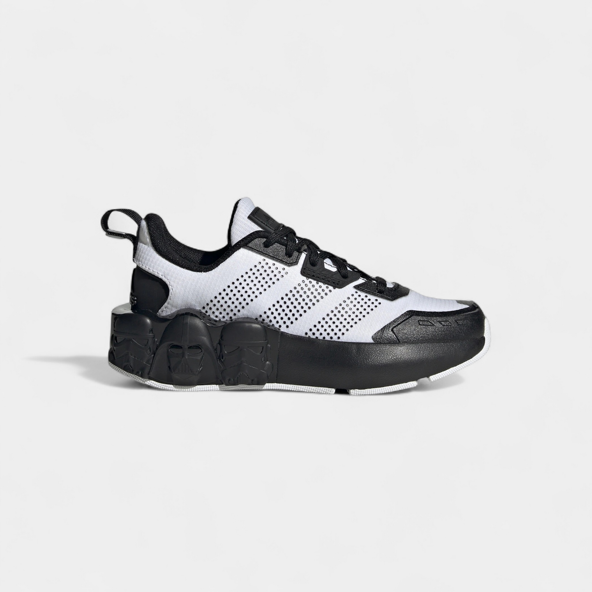 adidas Runner Star Wars Core Black Cloud White (GS)