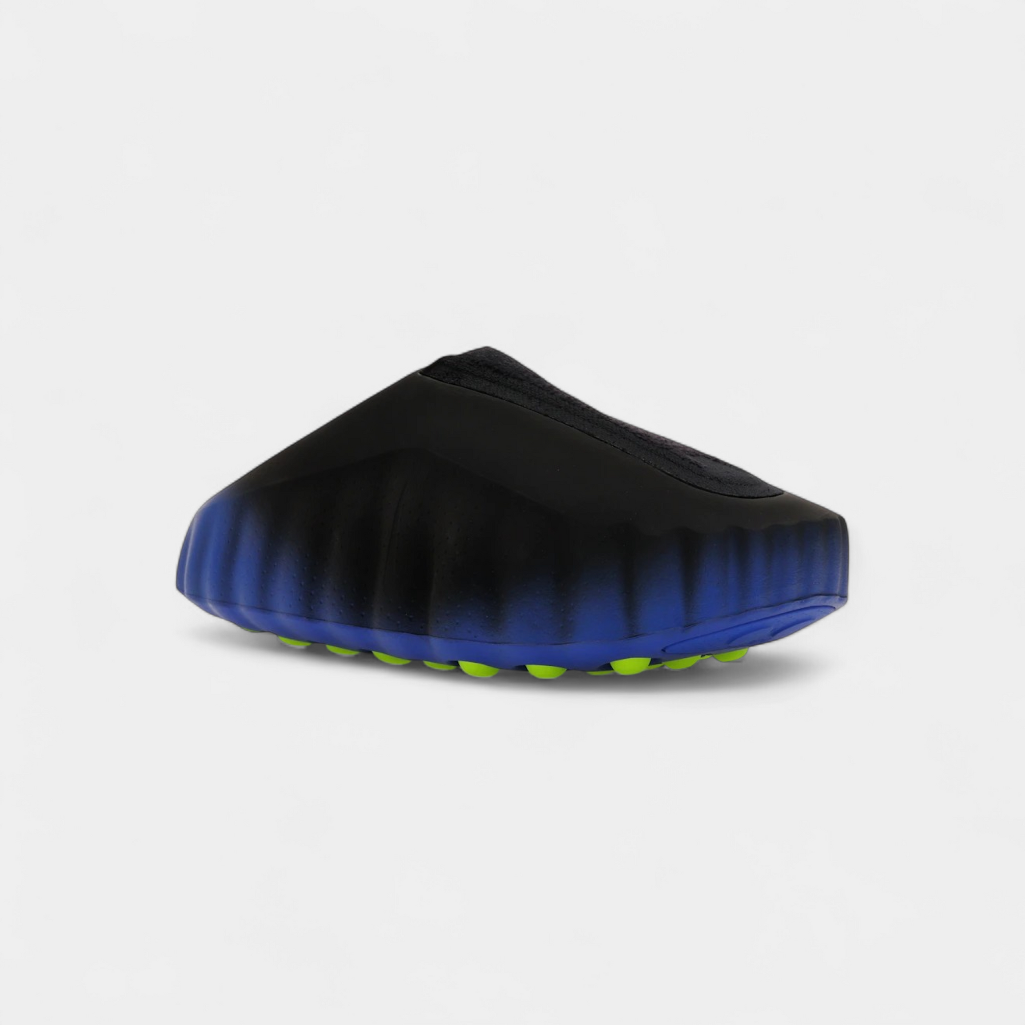 Nike Mind 001 Flyknit Slide Hyper Royal Black