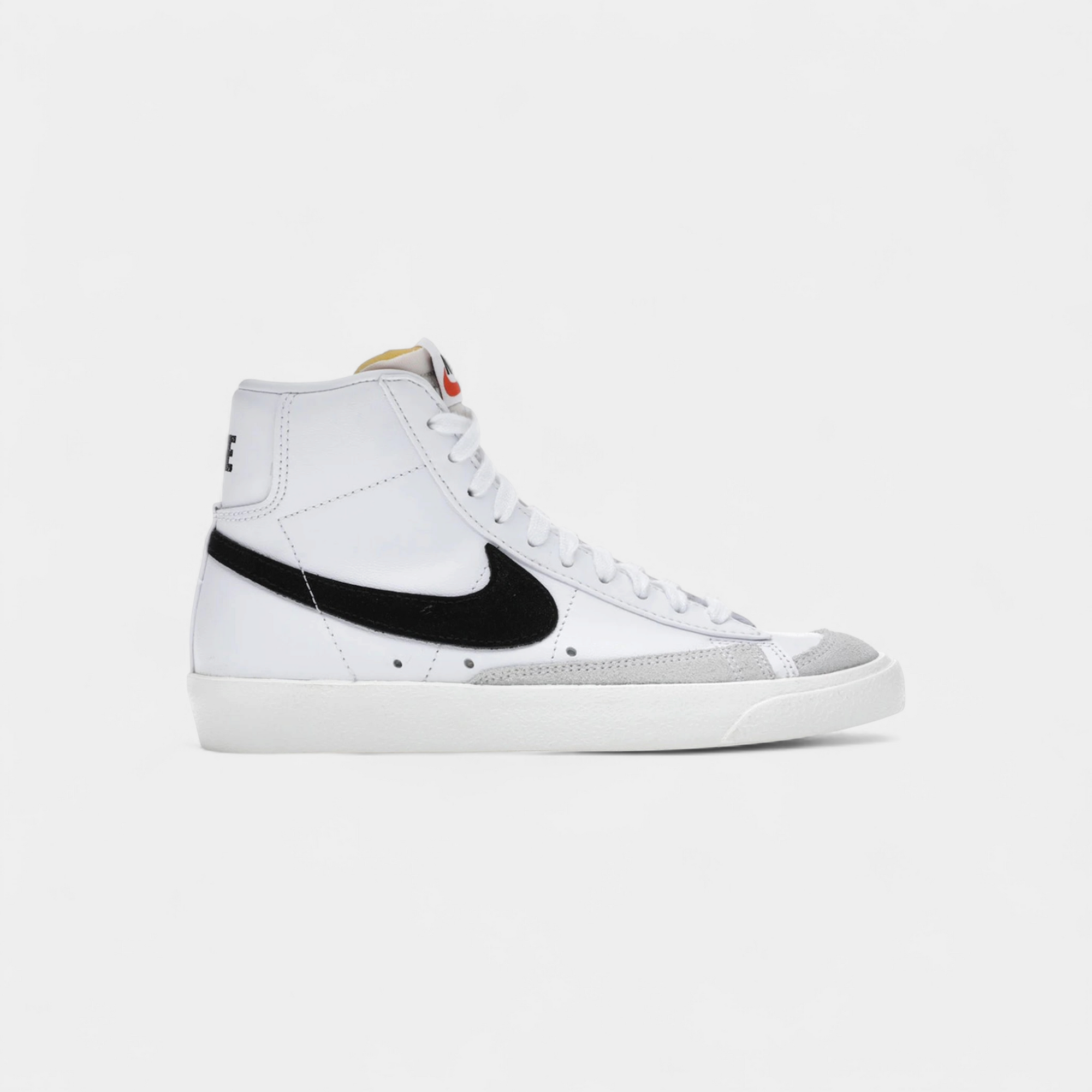 Nike Blazer Mid 77 White Black (Women's)