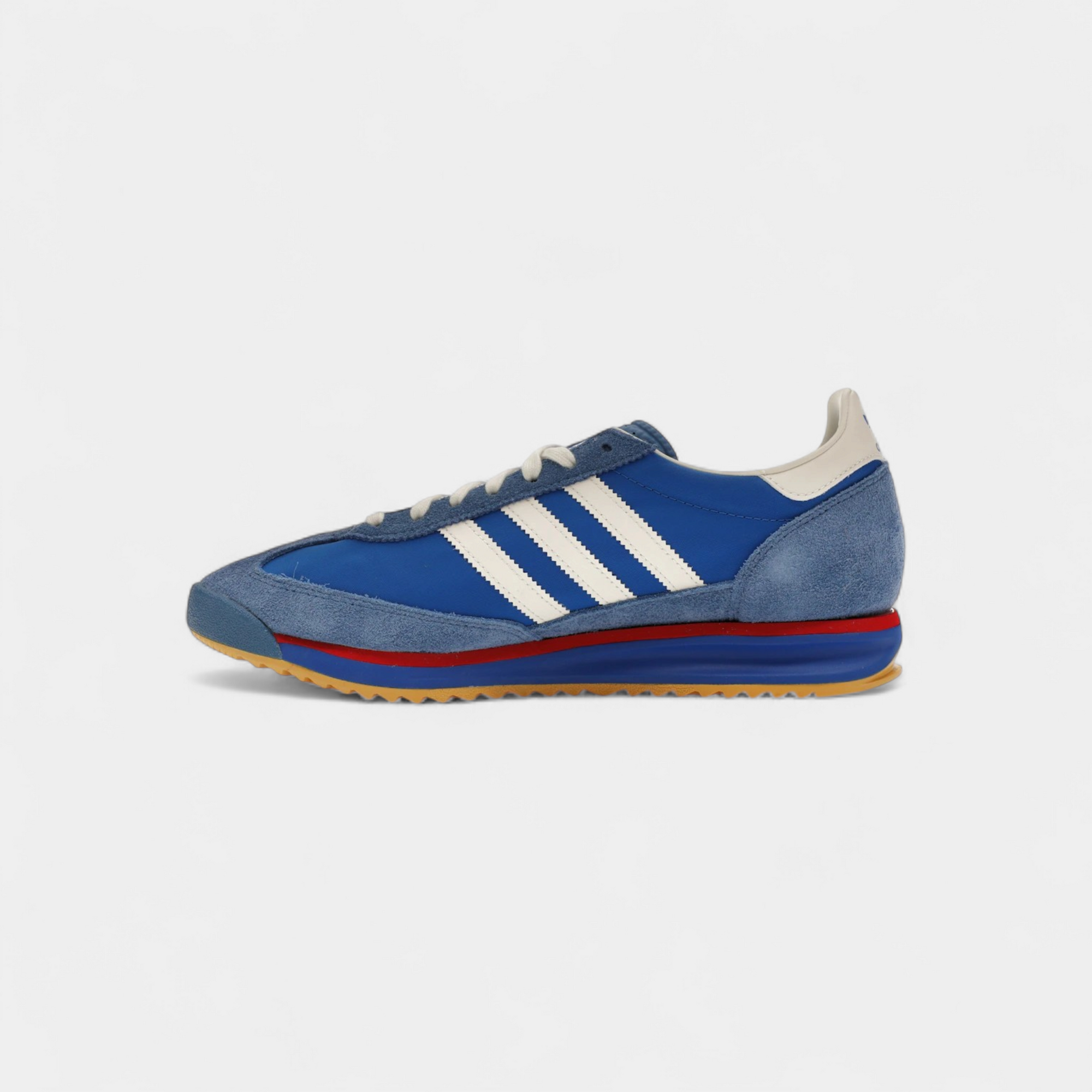 adidas SL 72 RS Blue Scarlet