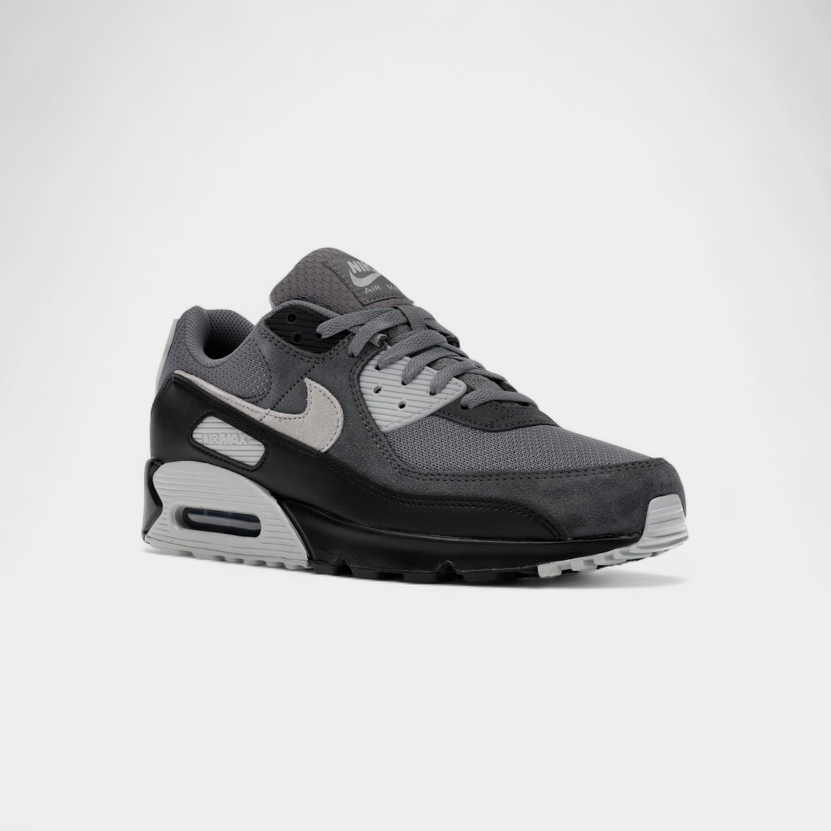 Nike Air Max 90 Smoke Grey Black Photon Dust