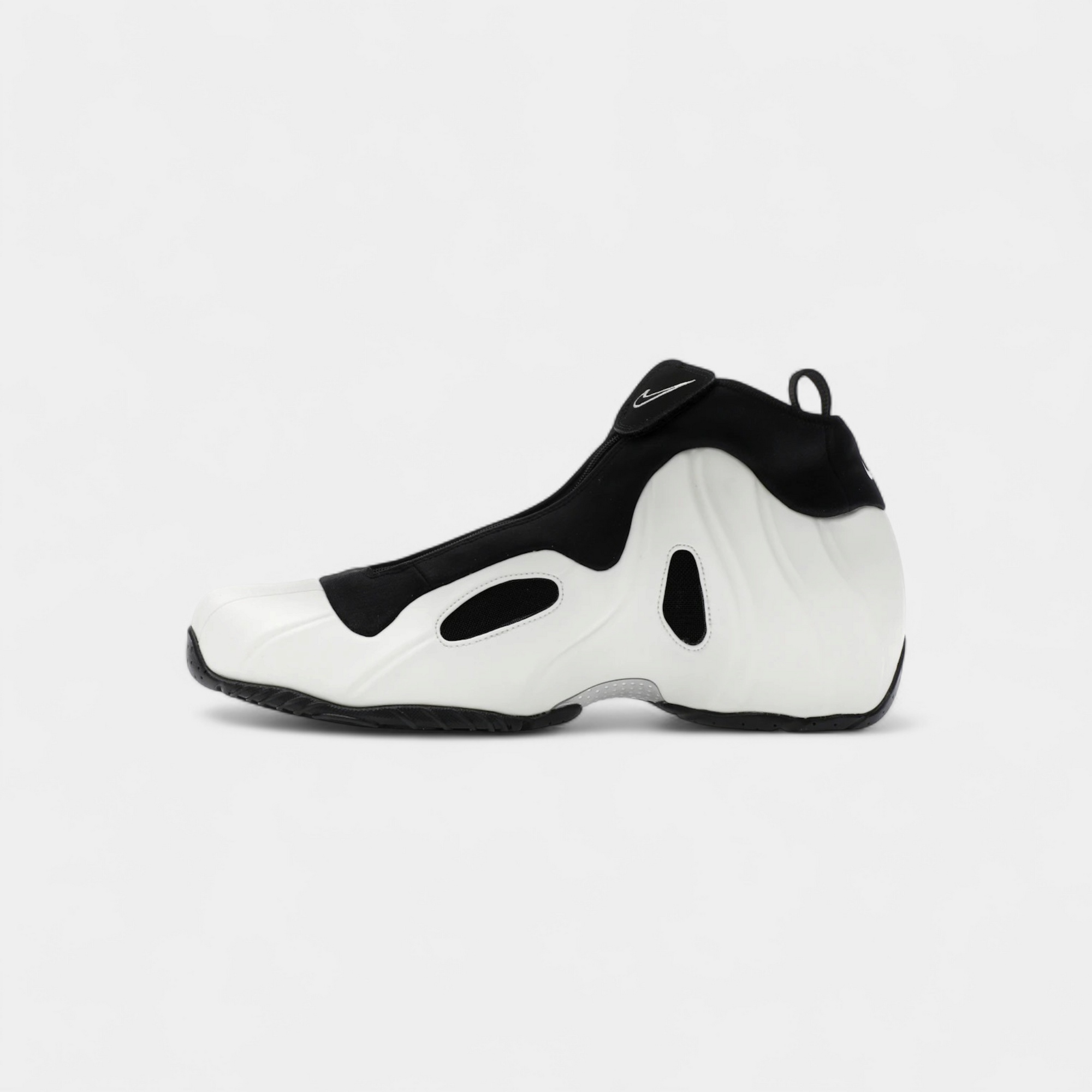 Nike Air Flightposite Sail Black