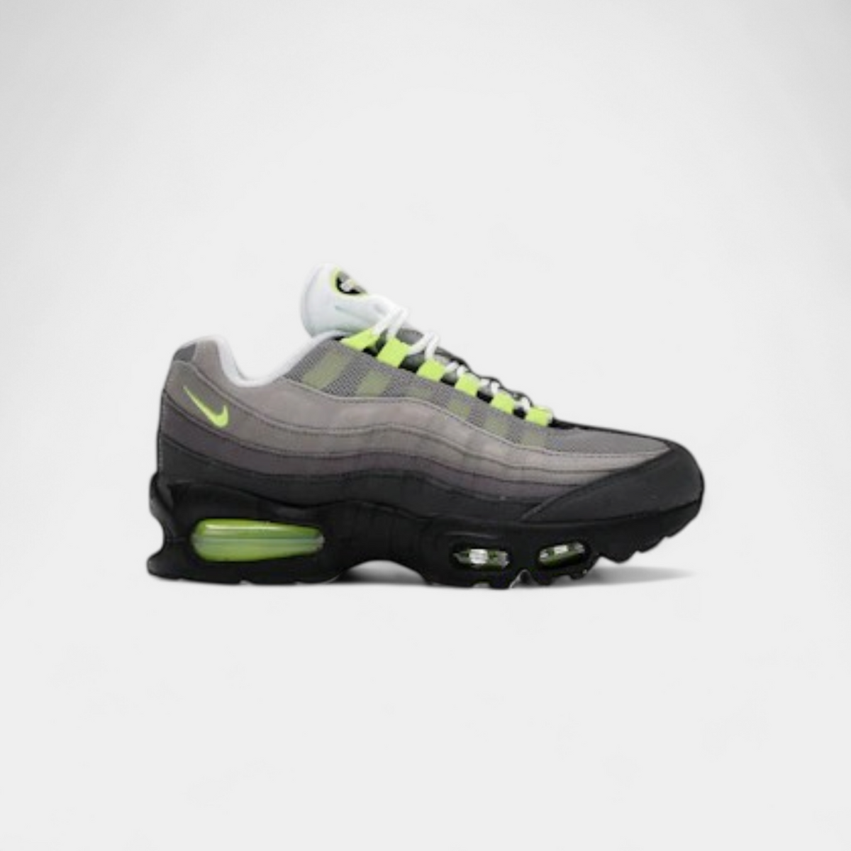Nike Air Max 95 Big Bubble Neon (2026) (GS)