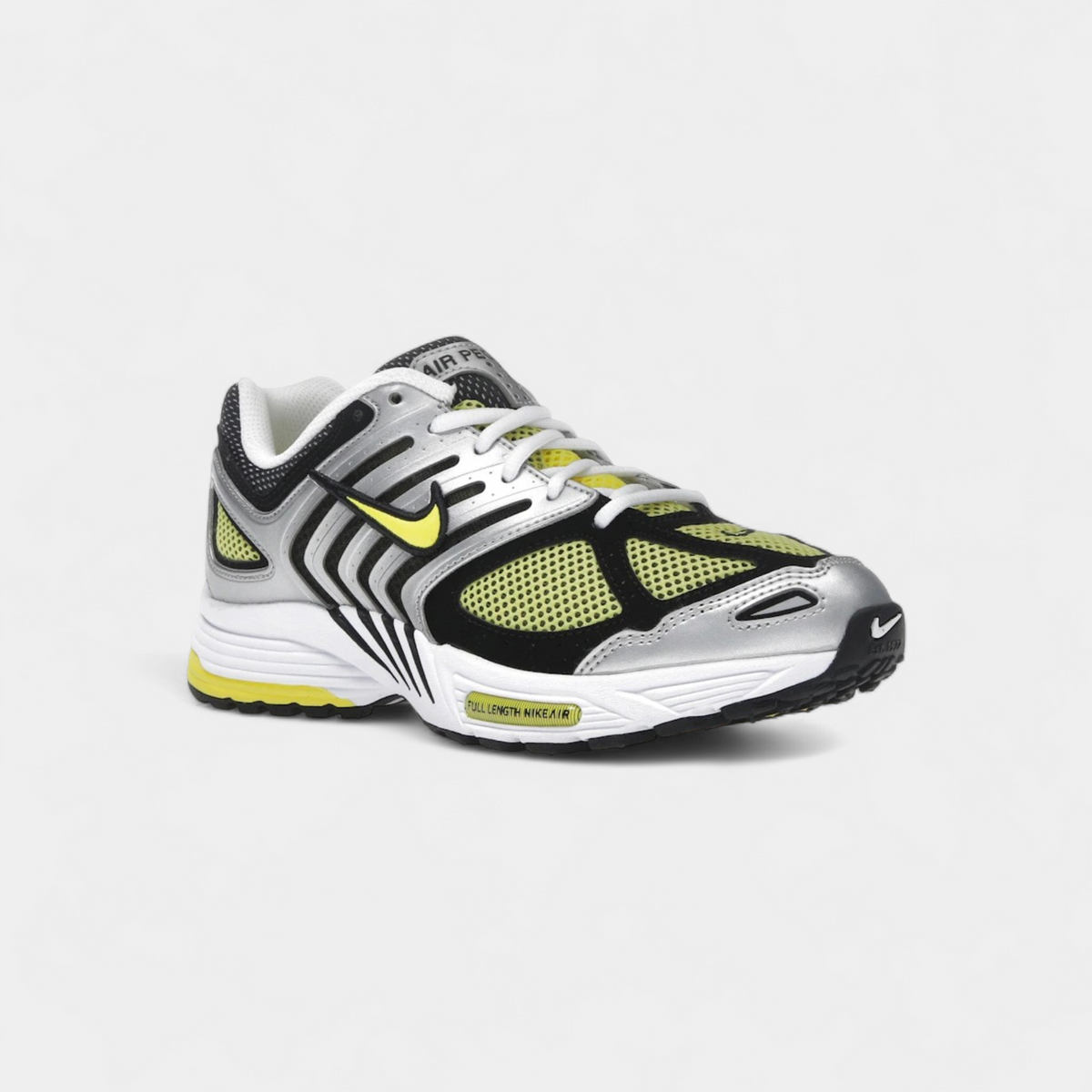Nike Air Peg 2K5 Opti Yellow Metallic Silver (Women's)
