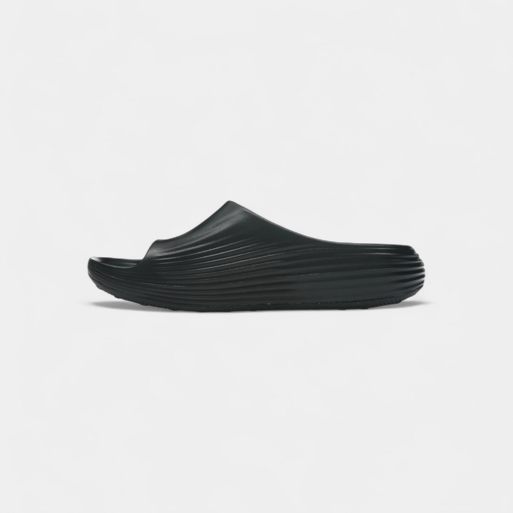 Nike ReactX Rejuven8 Slide Black