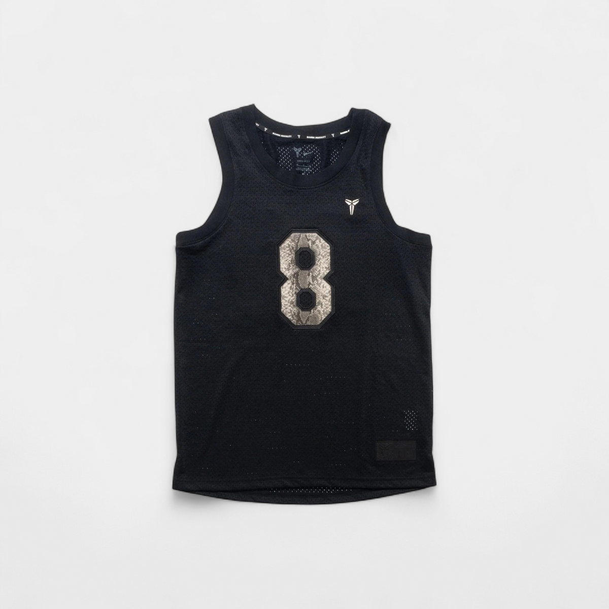 Nike Kobe Jersey Black/Sanddrift