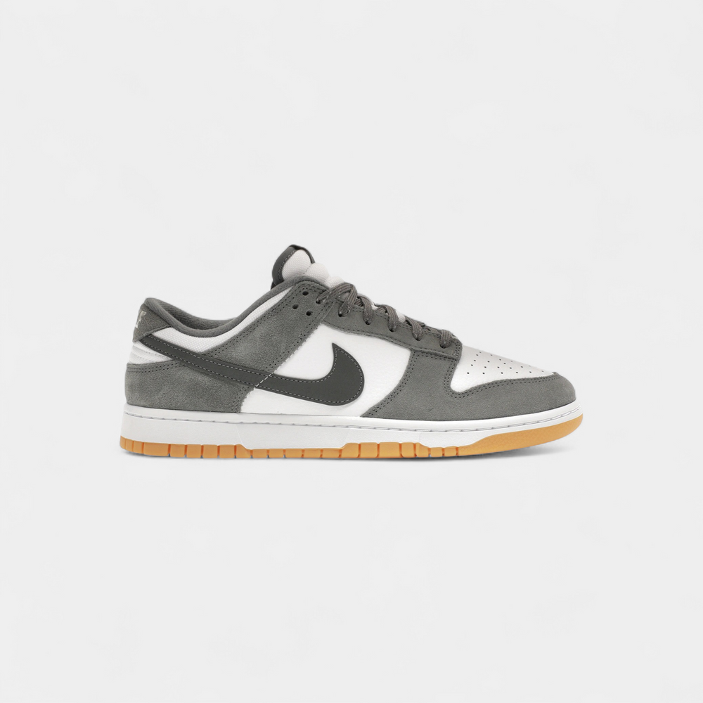 Nike Dunk Low Smoke Grey Gum 3M Swoosh