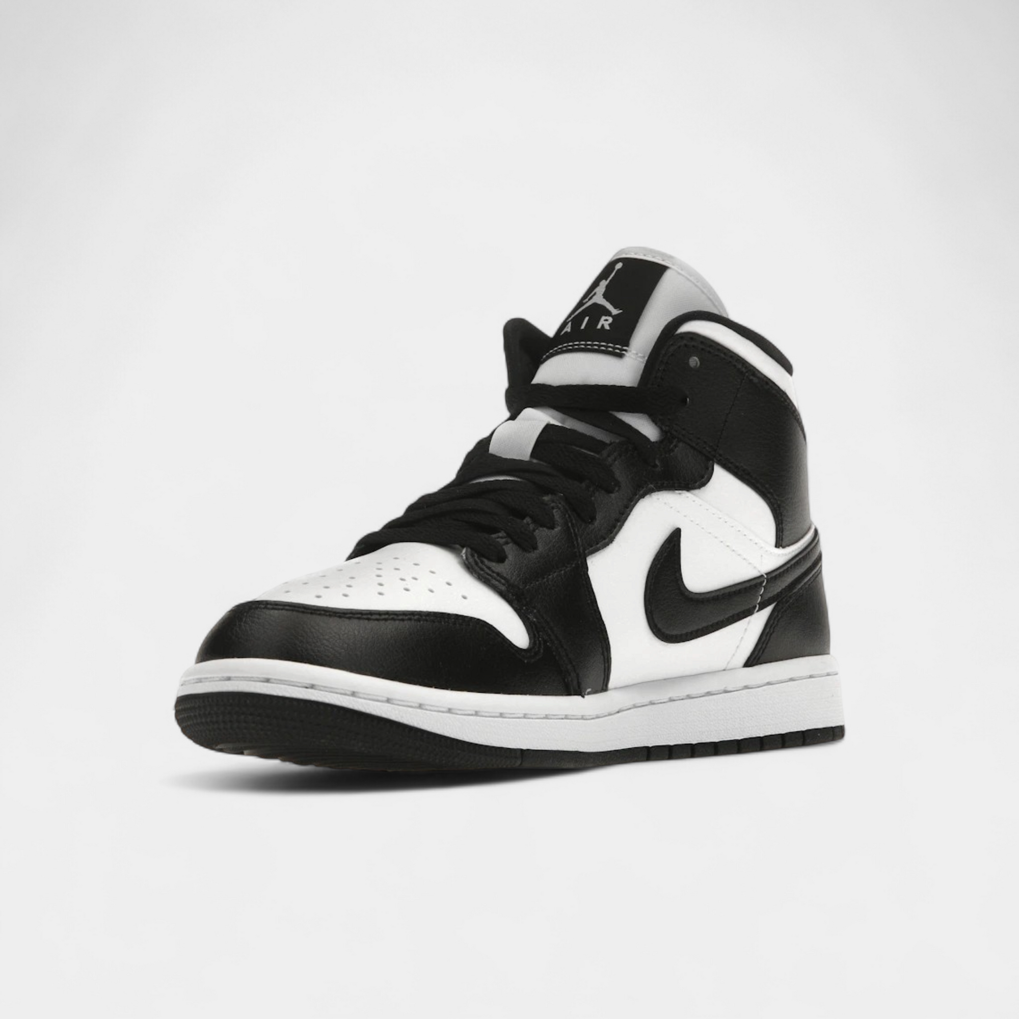 Jordan 1 Mid Panda (Women's)