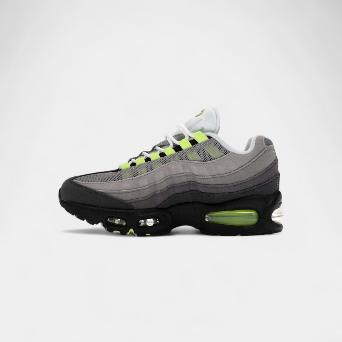 Nike Air Max 95 Big Bubble Neon (2026) (GS)
