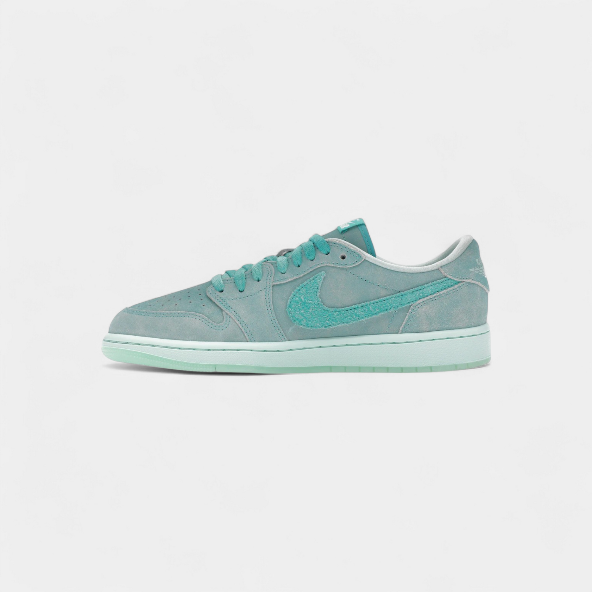 Jordan 1 Retro Low OG Washed Teal (Women's)