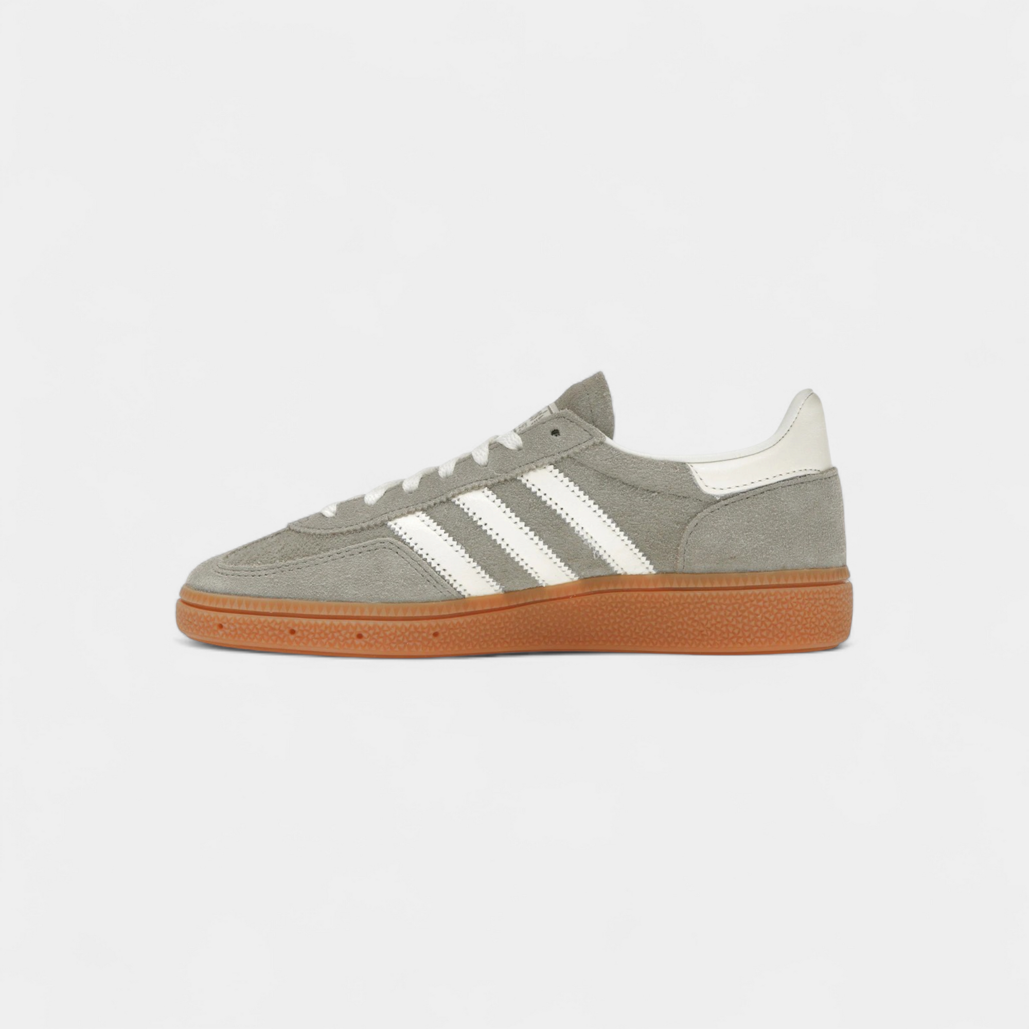 adidas Handball Spezial Silver Pebble (Women's)
