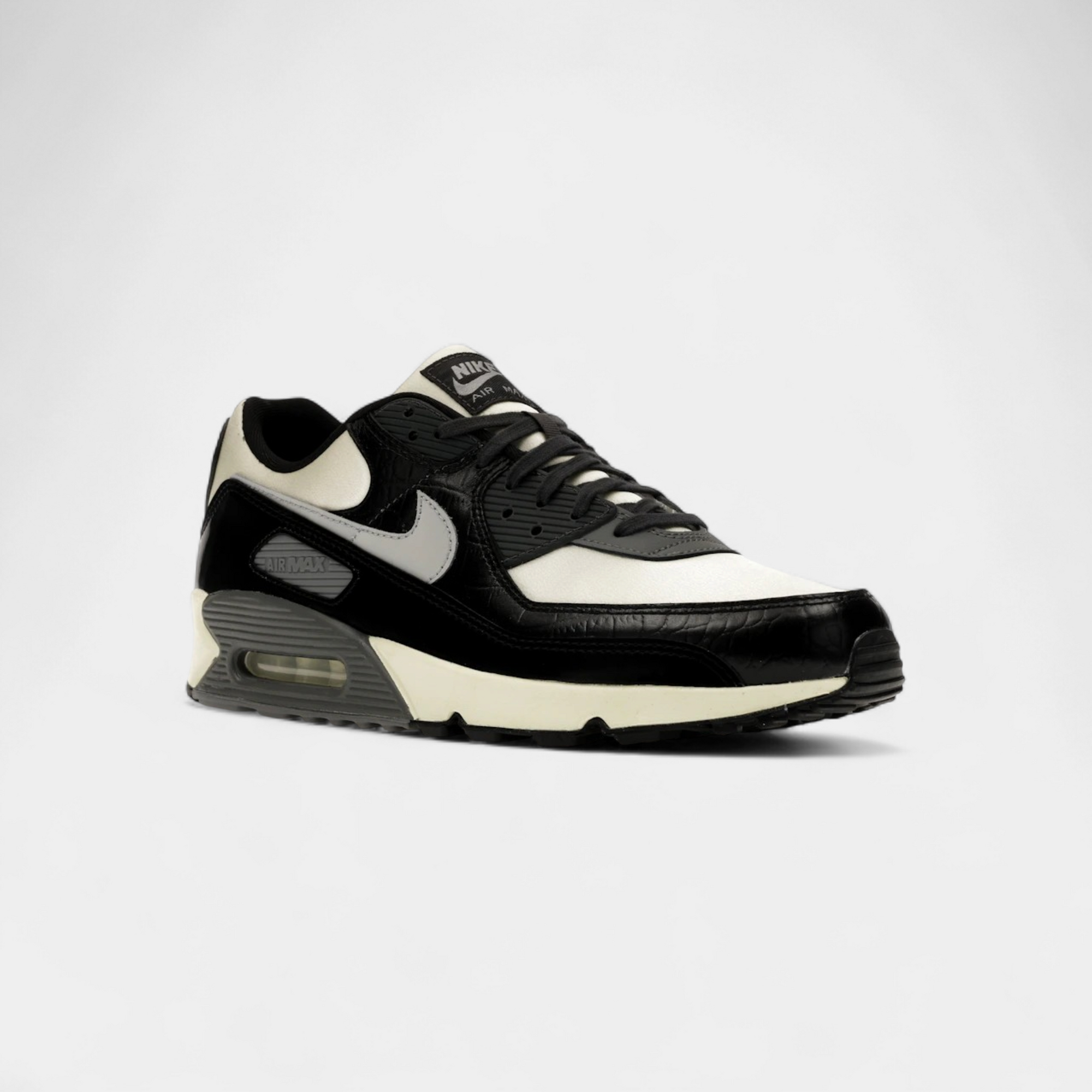 Nike Air Max 90 QS Smoke Grey Crocodile