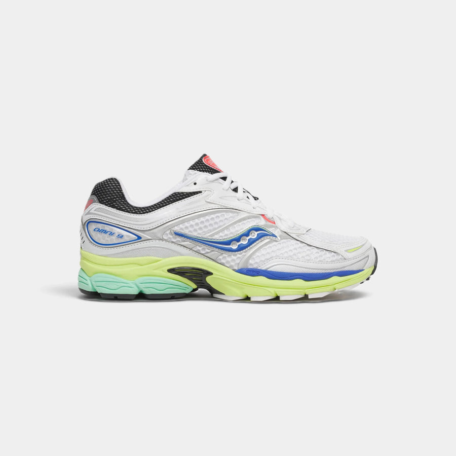 Saucony ProGrid Omni 9 Tart