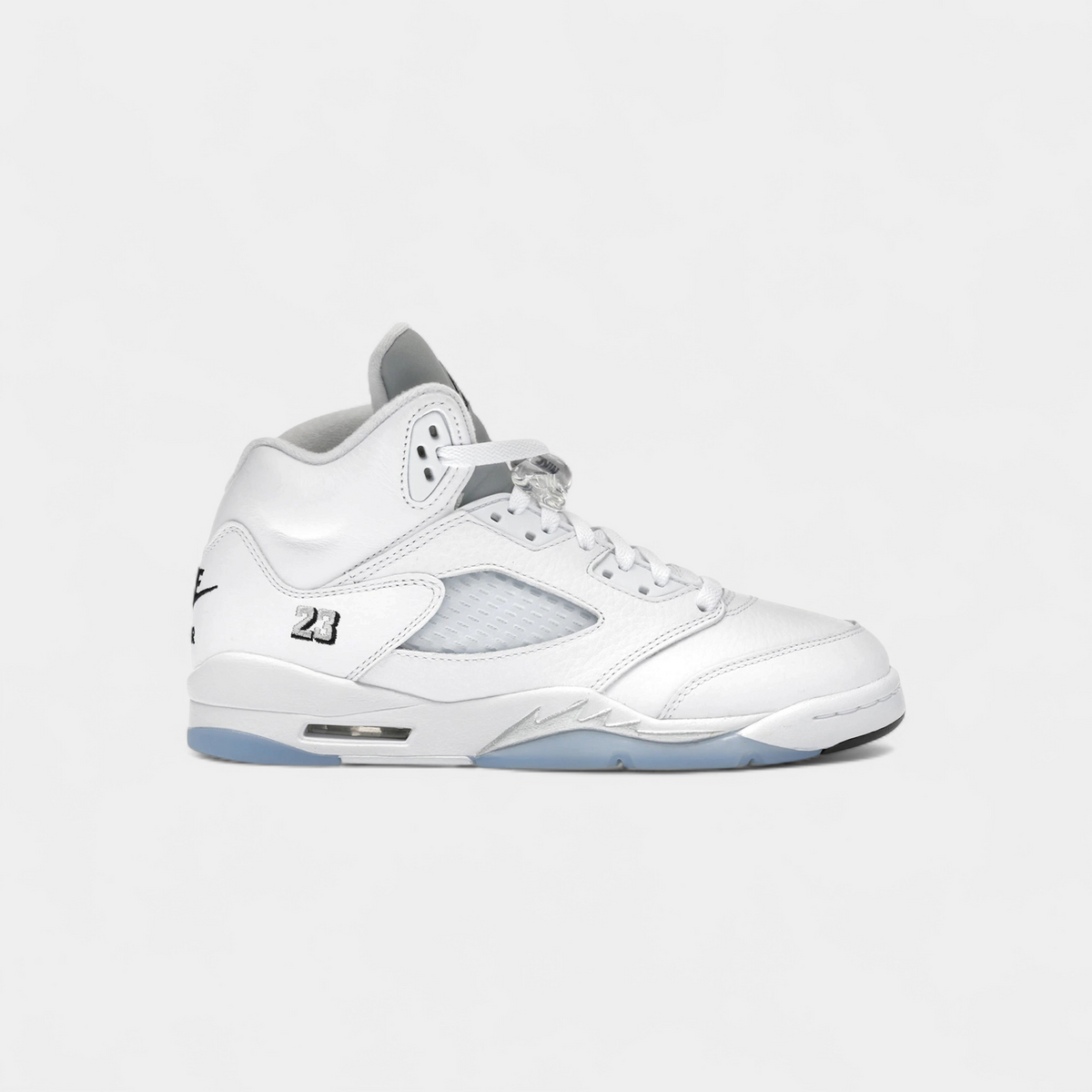 Jordan 5 Retro White Metallic (2026) (GS)