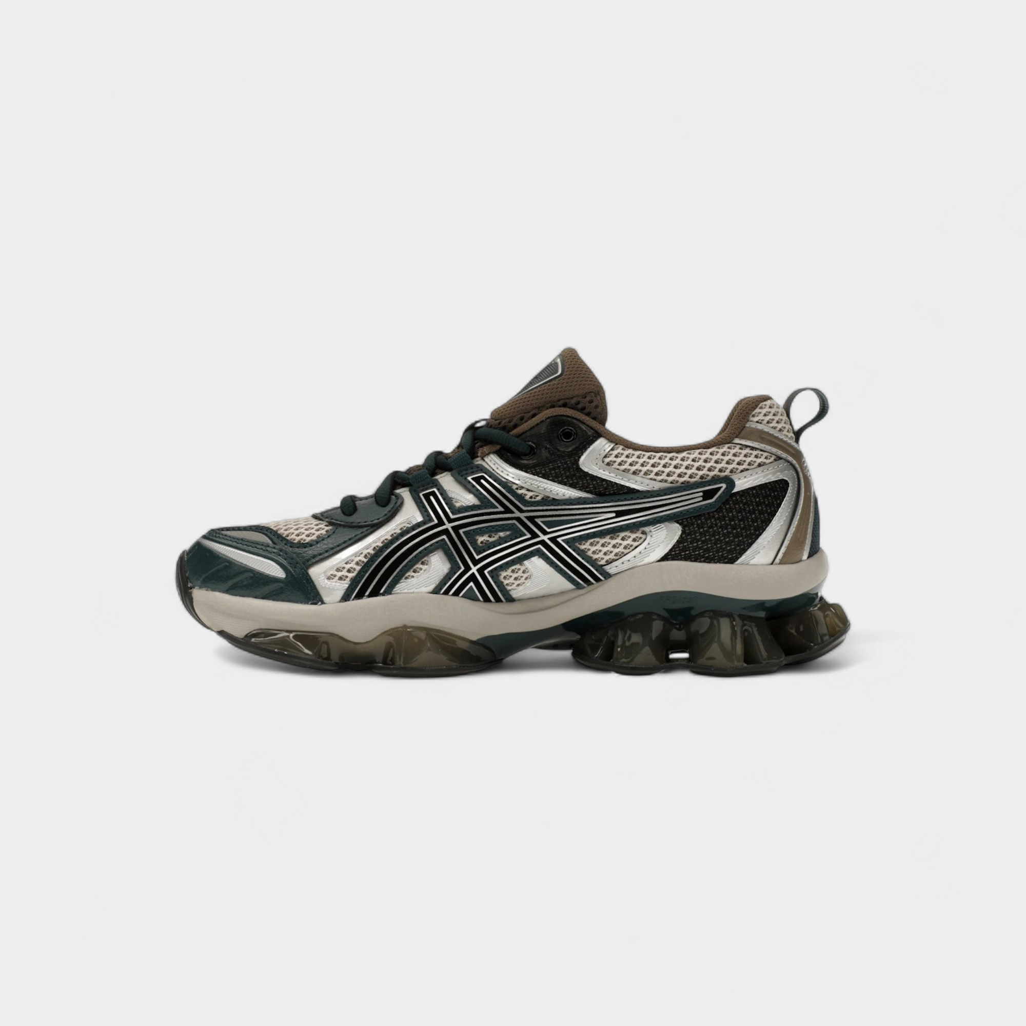 ASICS Gel-Quantum Kinetic Oatmeal Dark Taupe