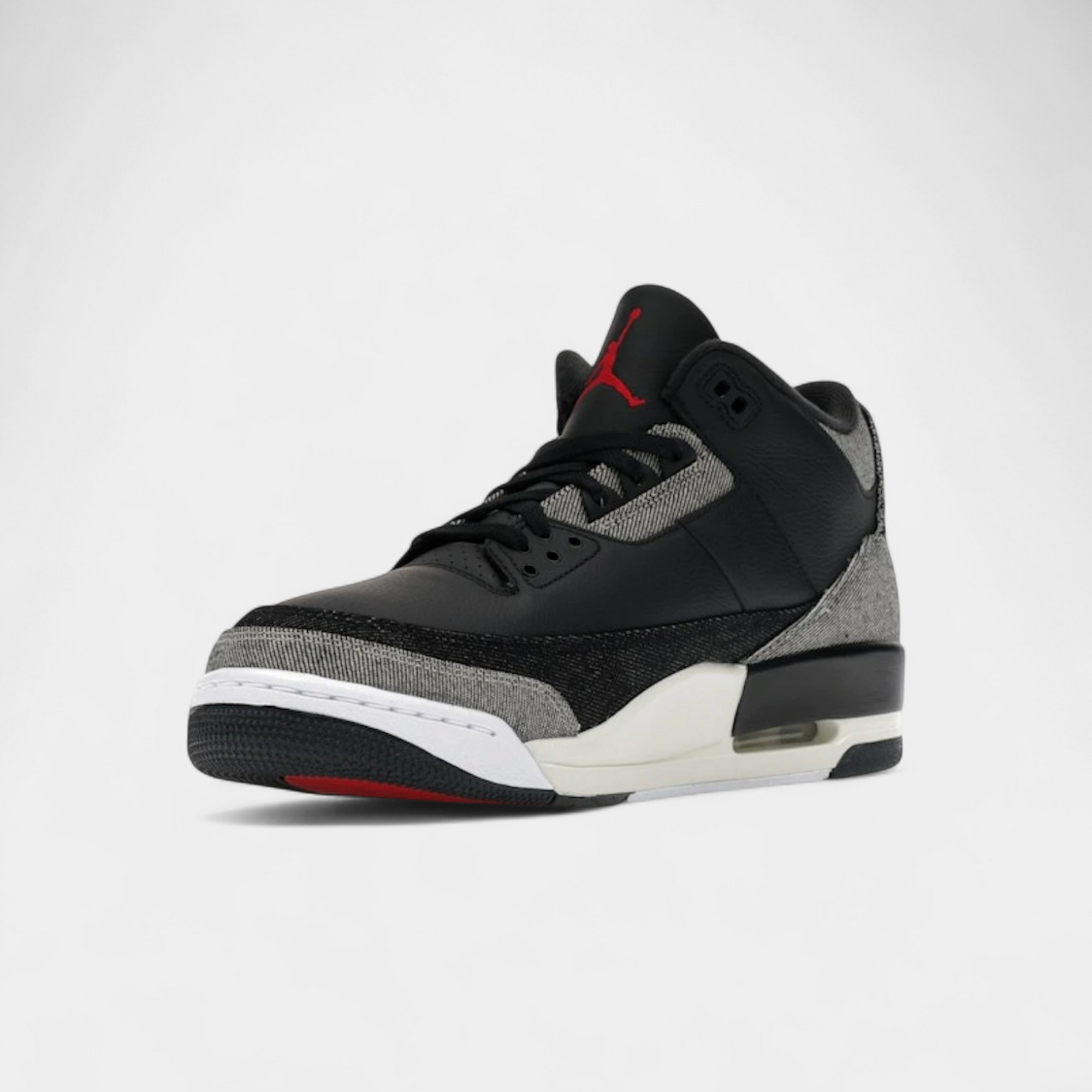 Jordan 3 Retro Levi’s Black