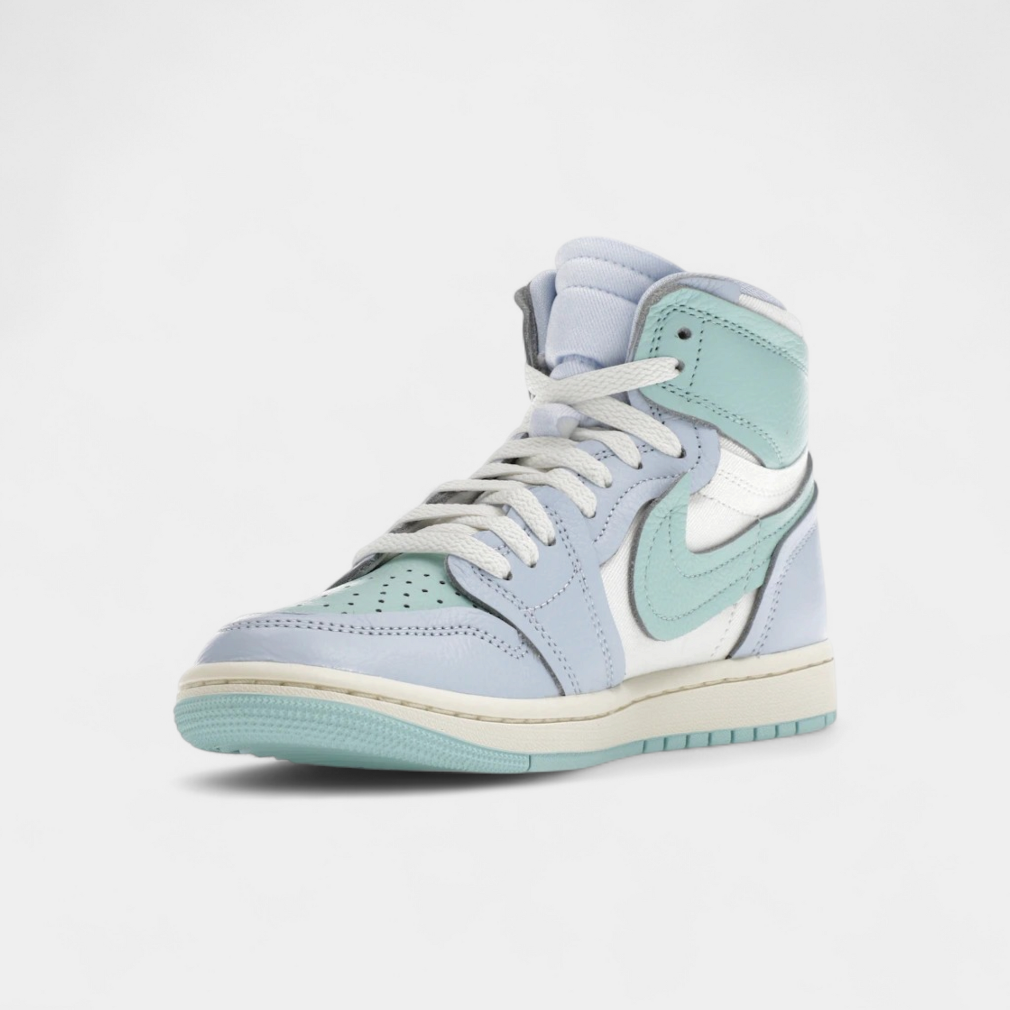 Jordan 1 High Method of Make Hydrogen Blue (Women's)