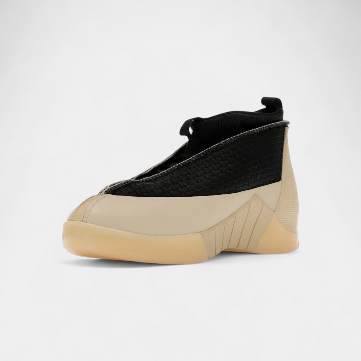 Jordan 15-23RE Black Muslin